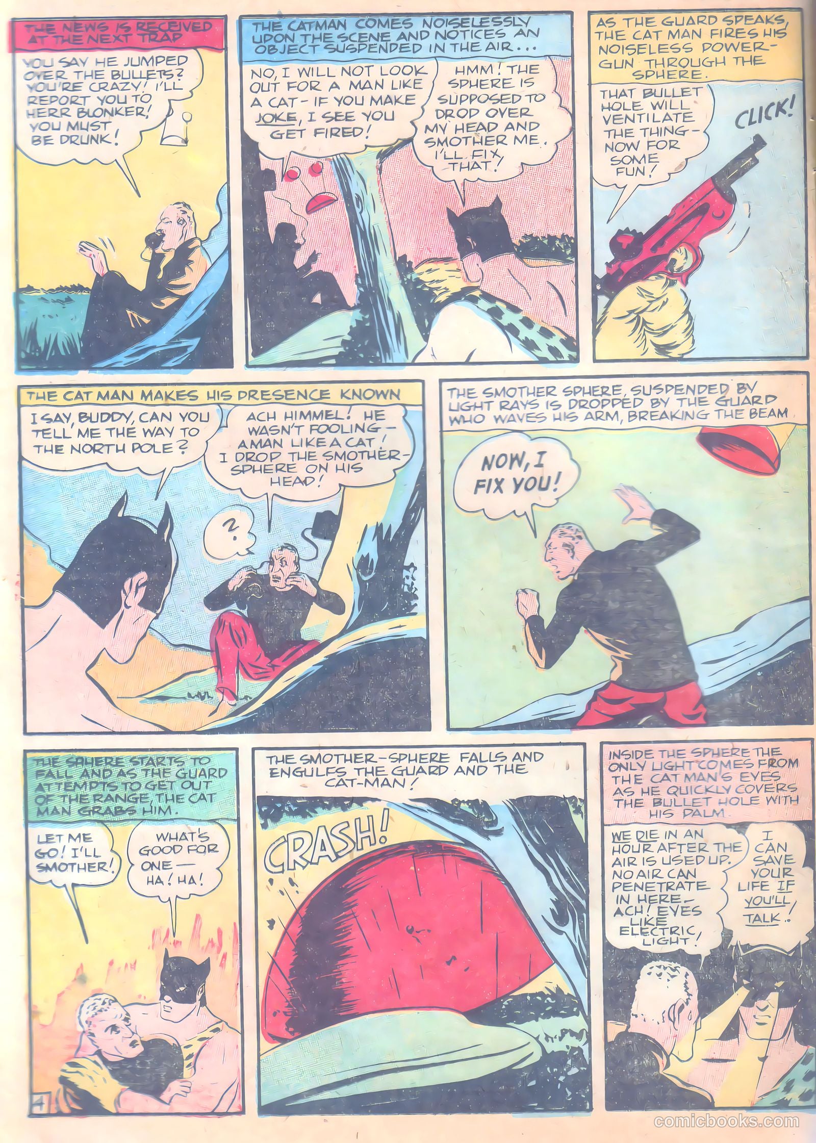 [Holyoke One-Shot] #4 (1944) — page 24 of 36