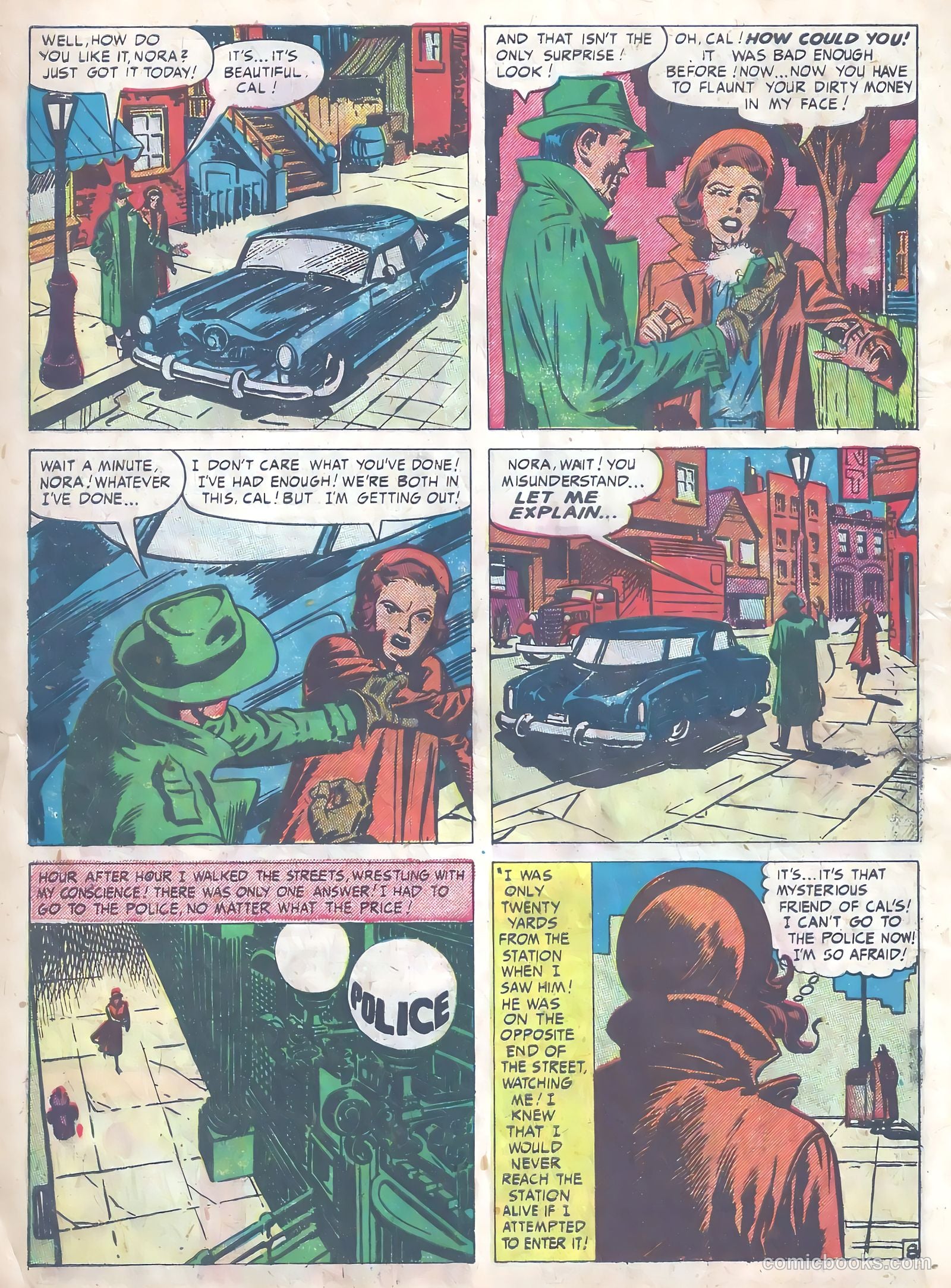 Justice Traps the Guilty #15 (1948) — page 10 of 52