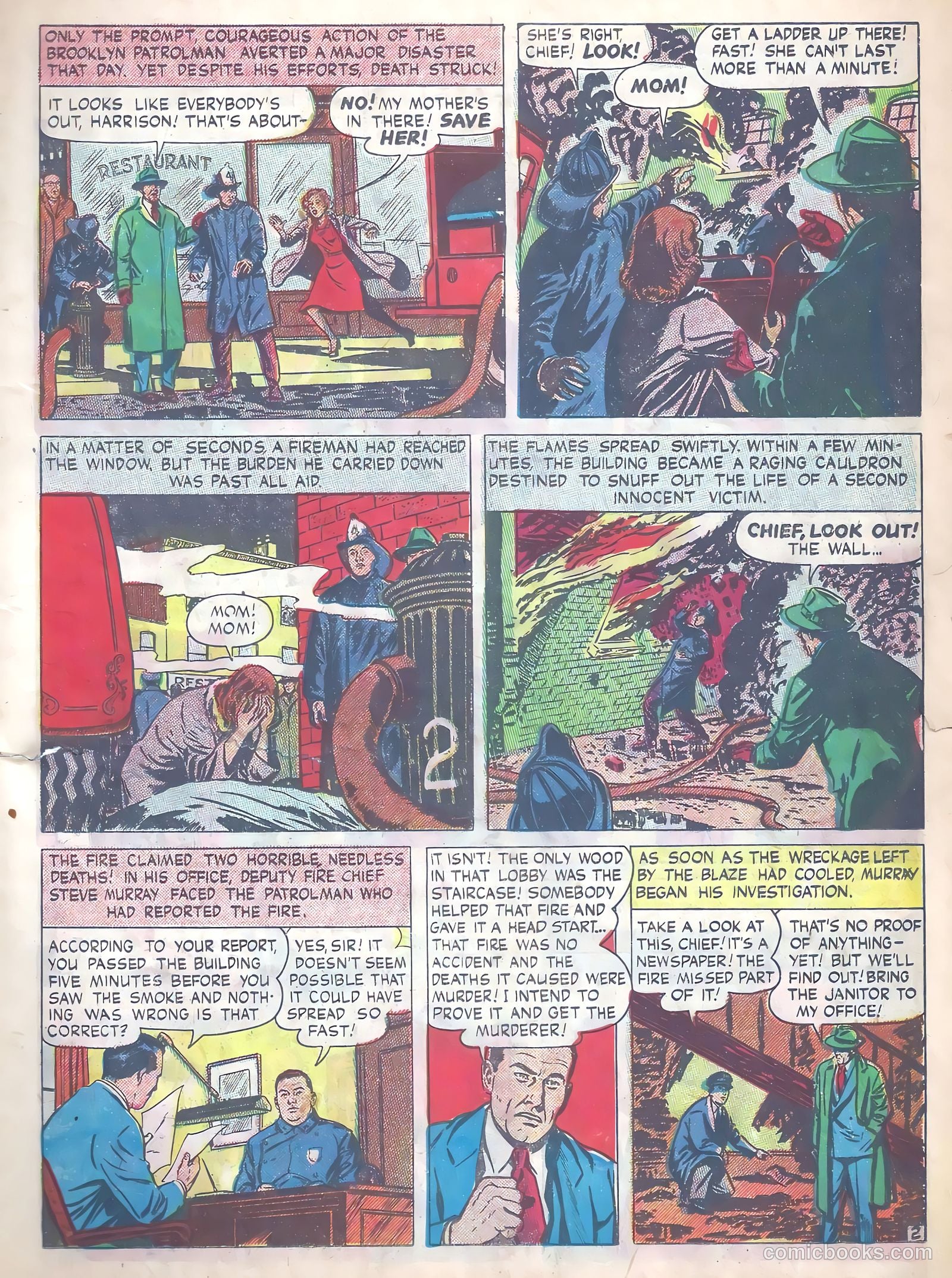 Justice Traps the Guilty #15 (1948) — page 15 of 52