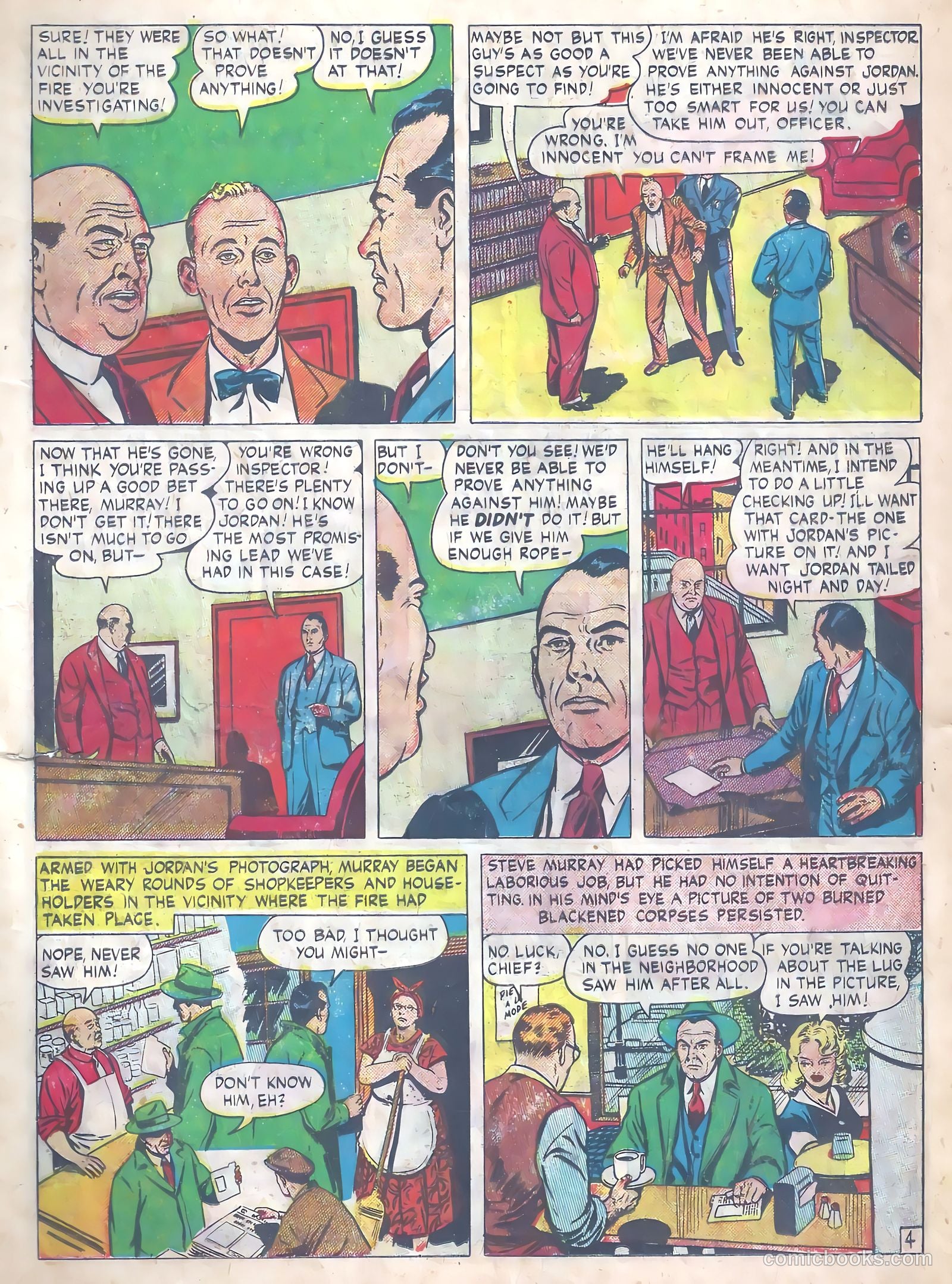 Justice Traps the Guilty #15 (1948) — page 17 of 52