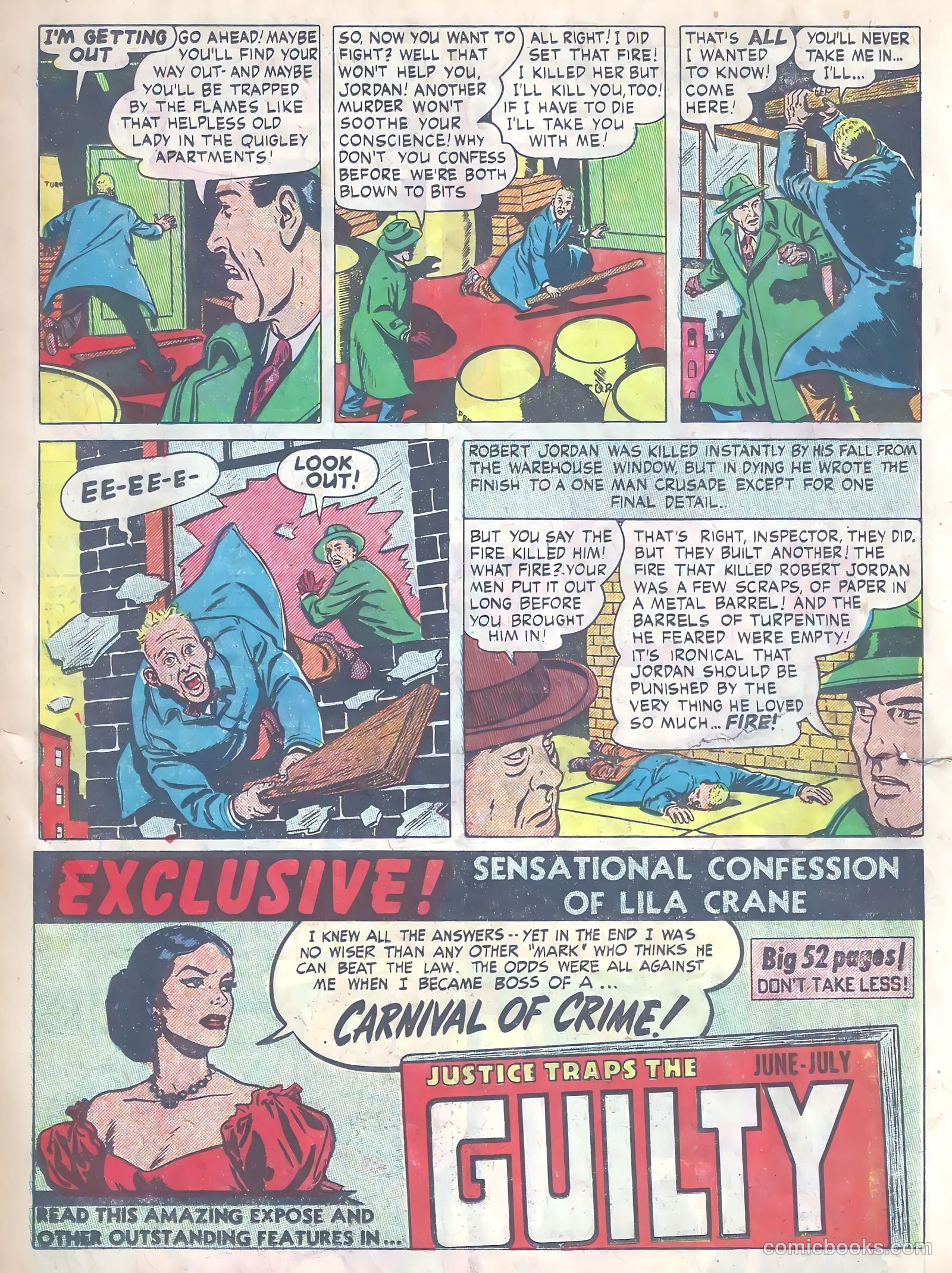 Justice Traps the Guilty #15 (1948) — page 20 of 52