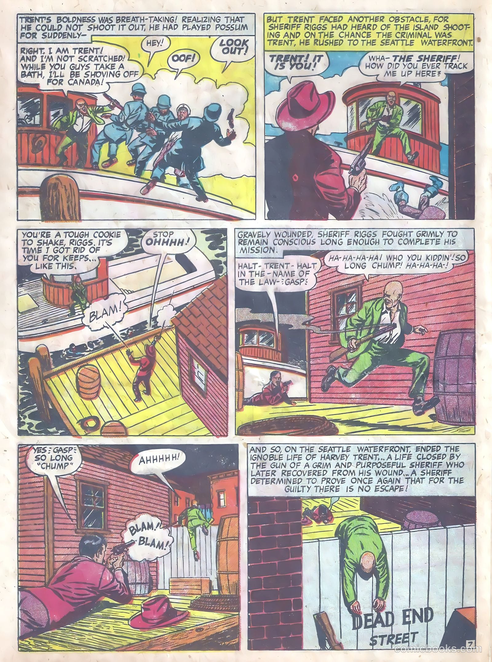 Justice Traps the Guilty #15 (1948) — page 28 of 52