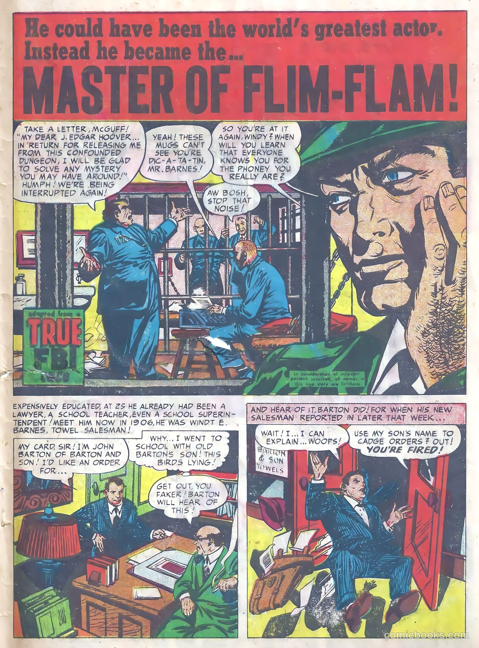 Justice Traps the Guilty #15 (1948) — page 41 of 52