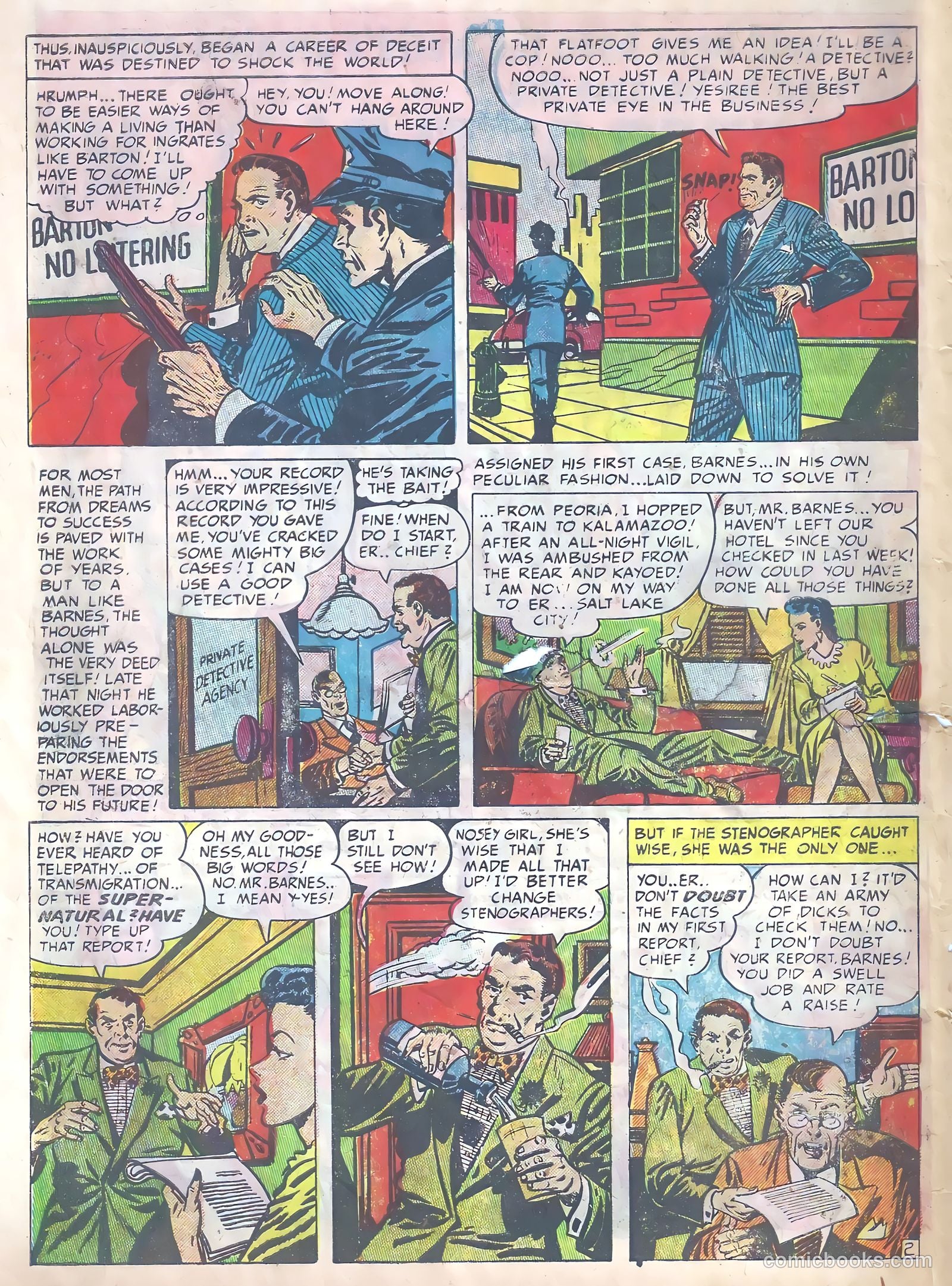 Justice Traps the Guilty #15 (1948) — page 42 of 52
