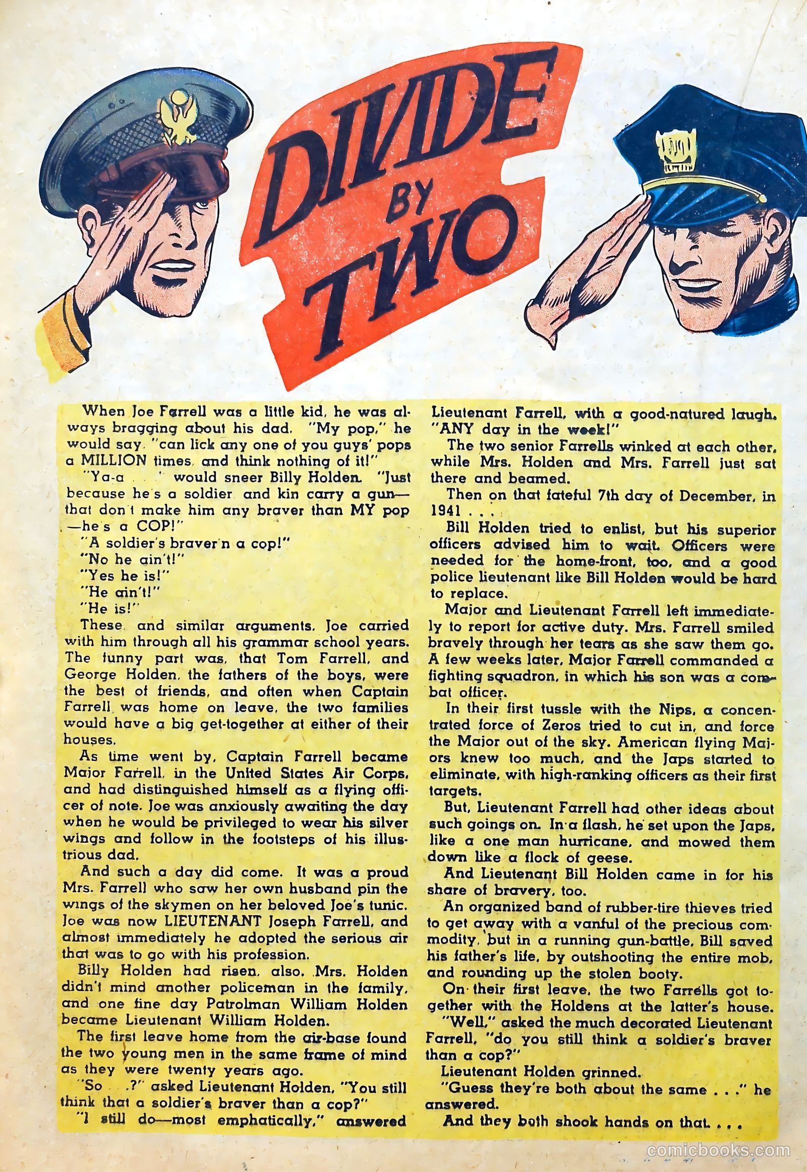 Cat-Man Comics #24 (1941) — page 27 of 50