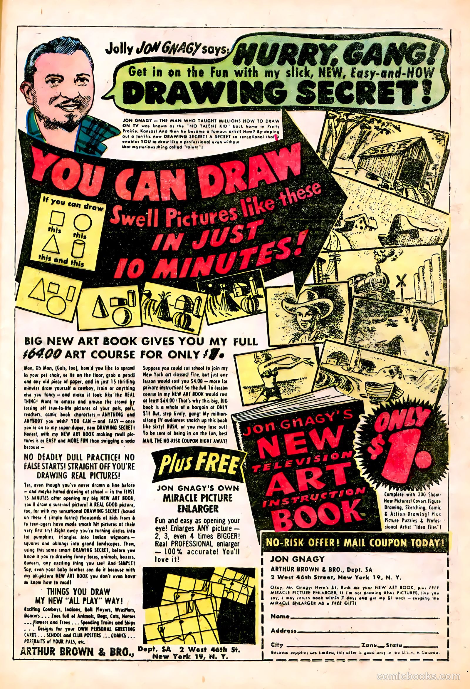 A-1 Comics 61 - Space Ace #5 — page 15 of 35