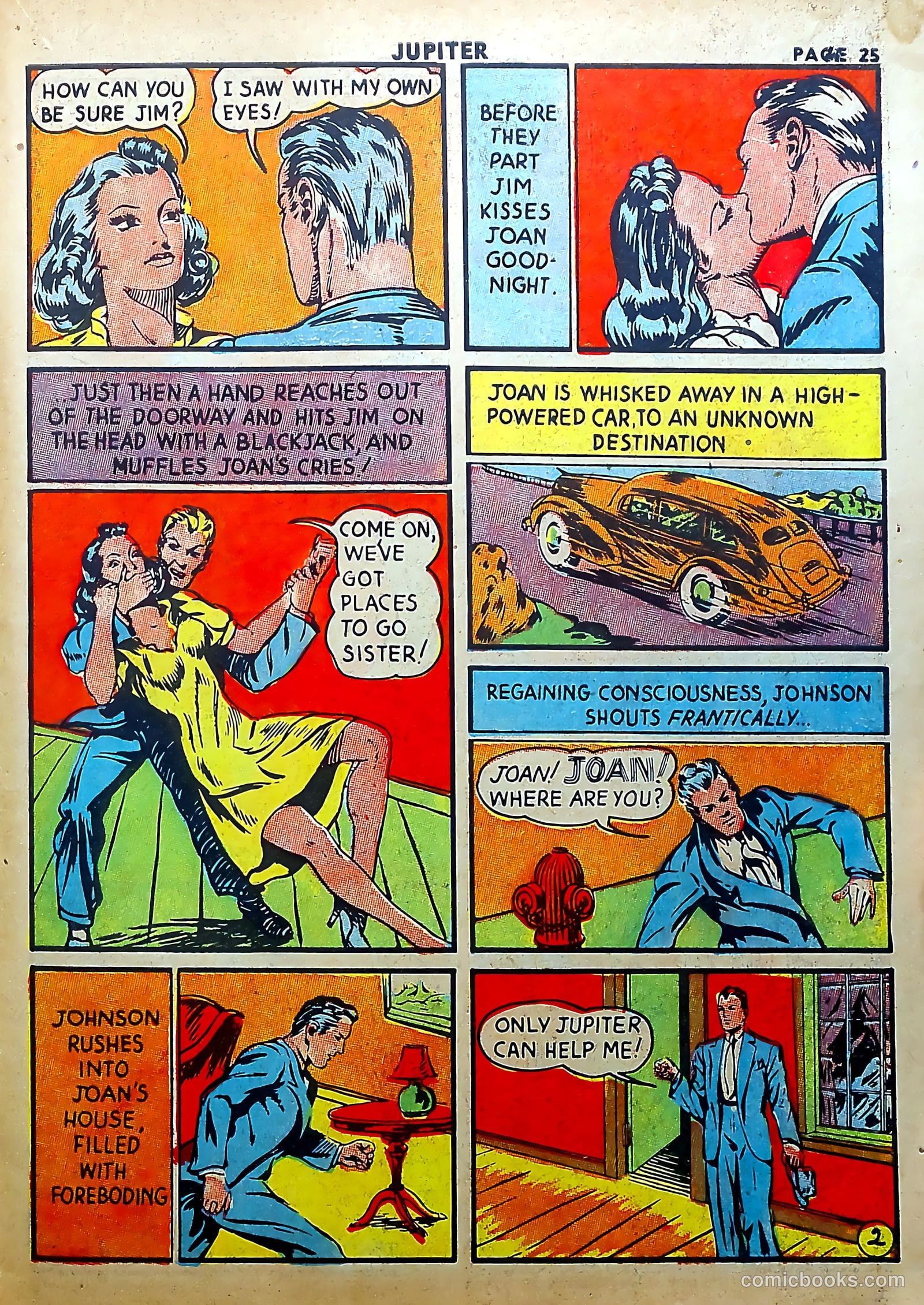 Prize Comics #5 (1940) — page 26 of 67