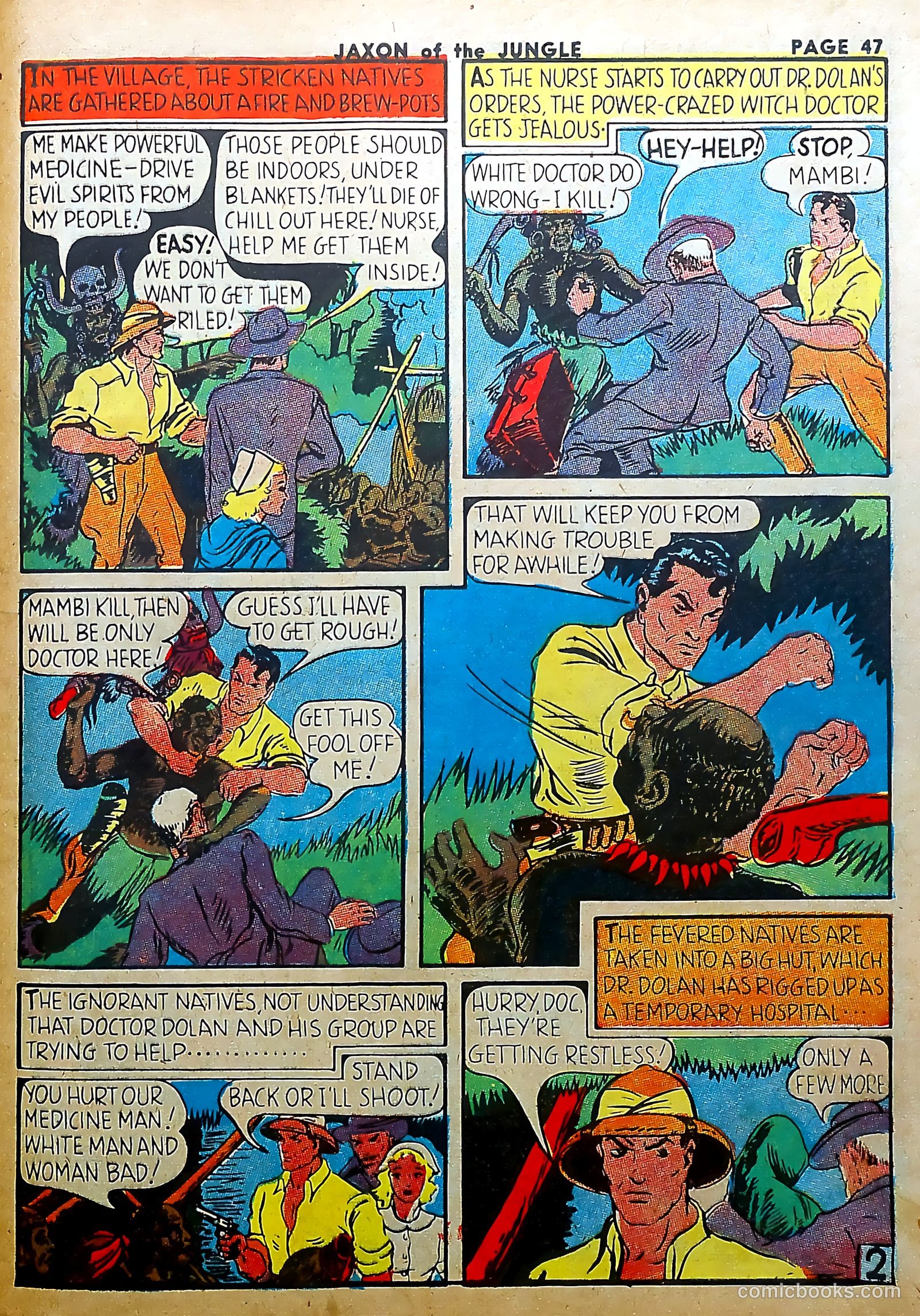 Prize Comics #5 (1940) — page 48 of 67