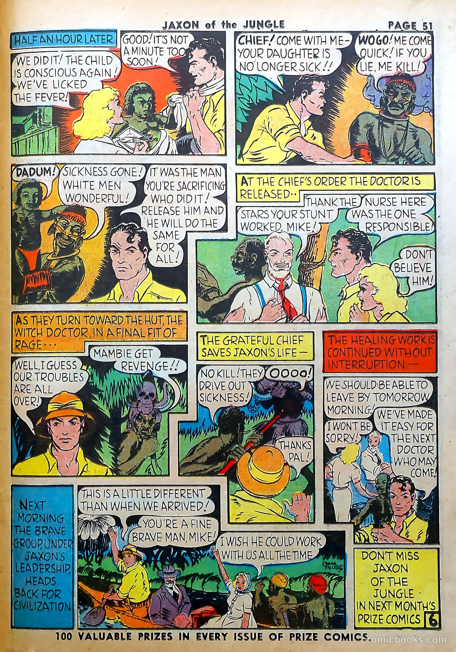 Prize Comics #5 (1940) — page 52 of 67