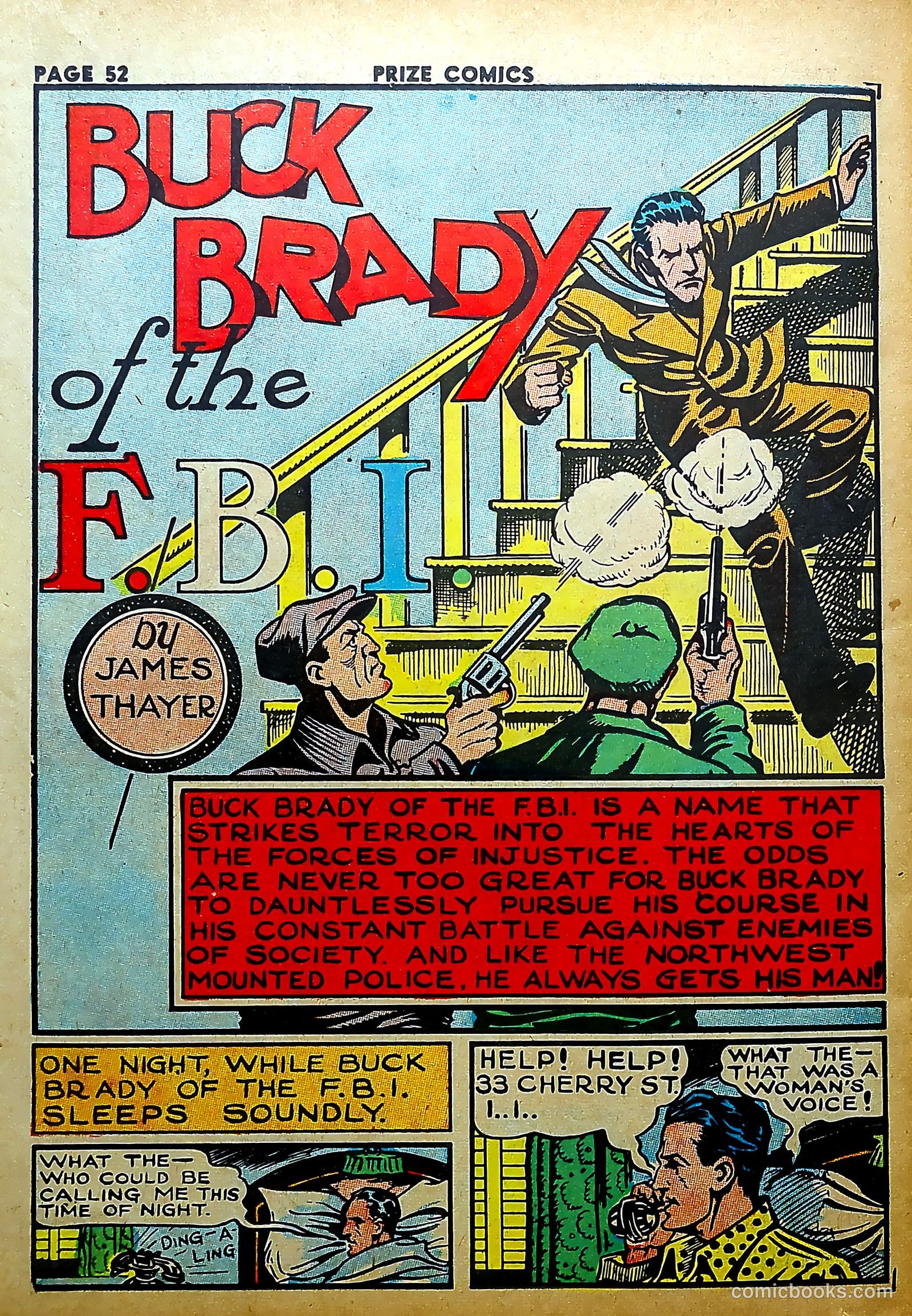 Prize Comics #5 (1940) — page 53 of 67