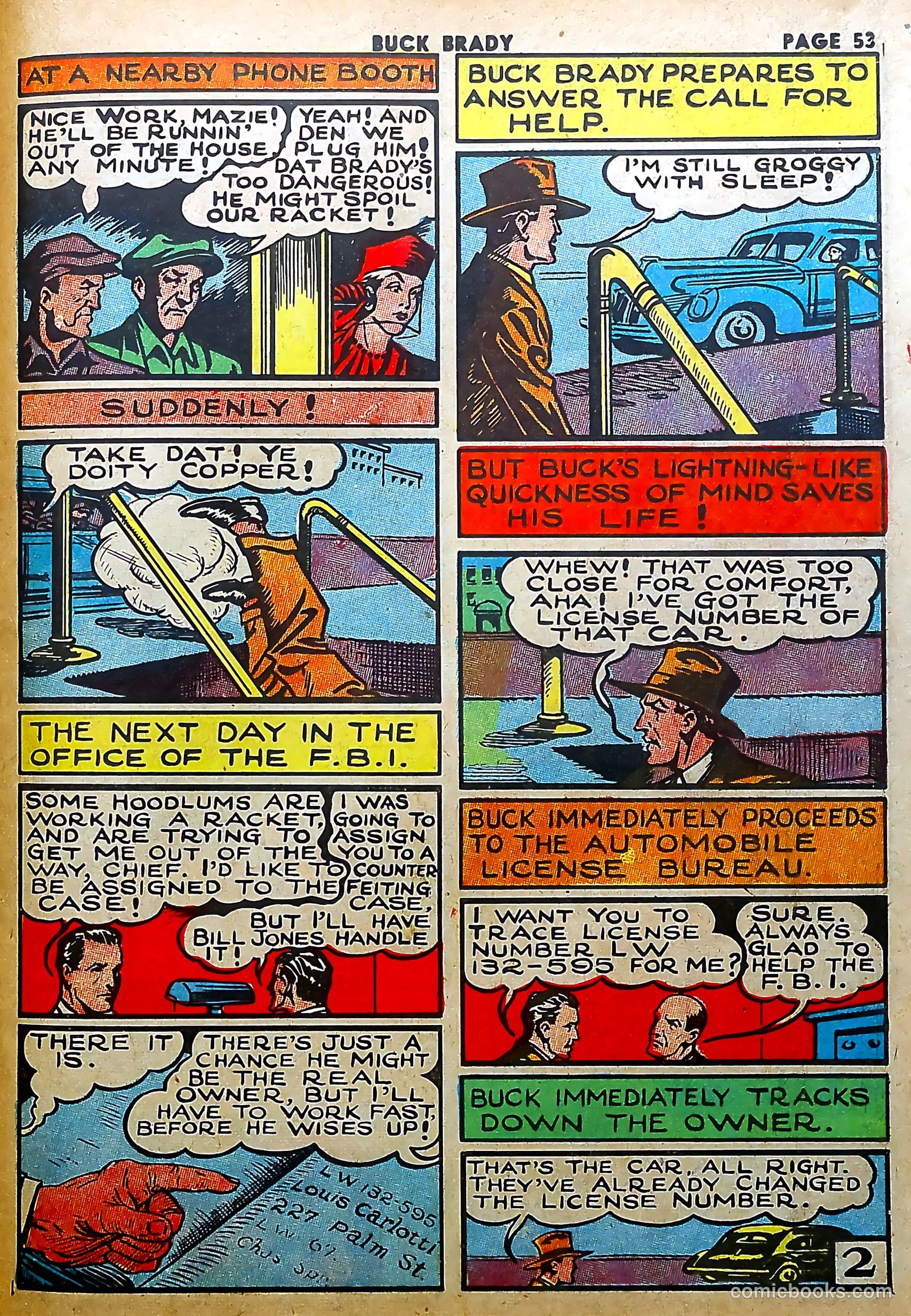 Prize Comics #5 (1940) — page 54 of 67