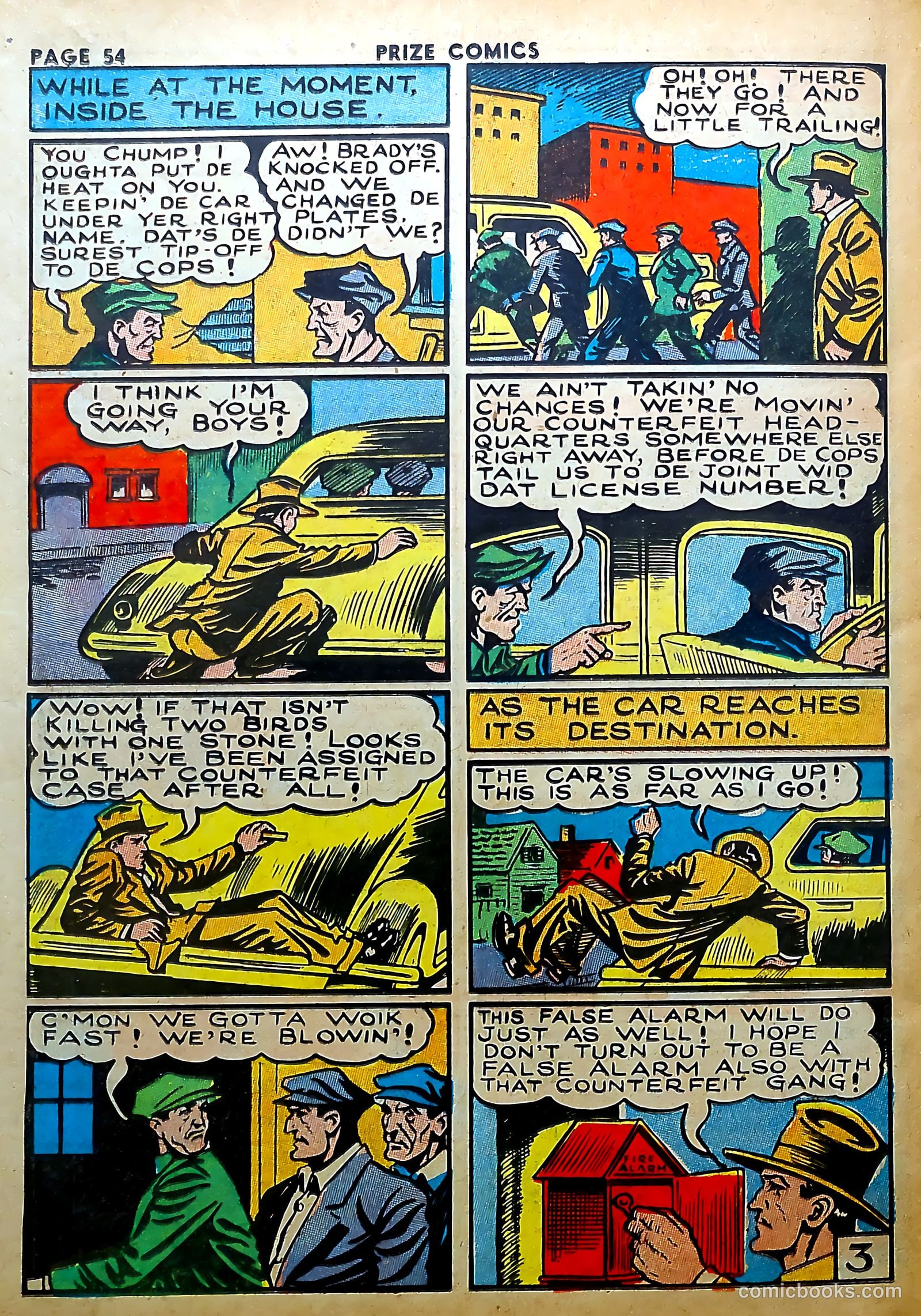 Prize Comics #5 (1940) — page 55 of 67