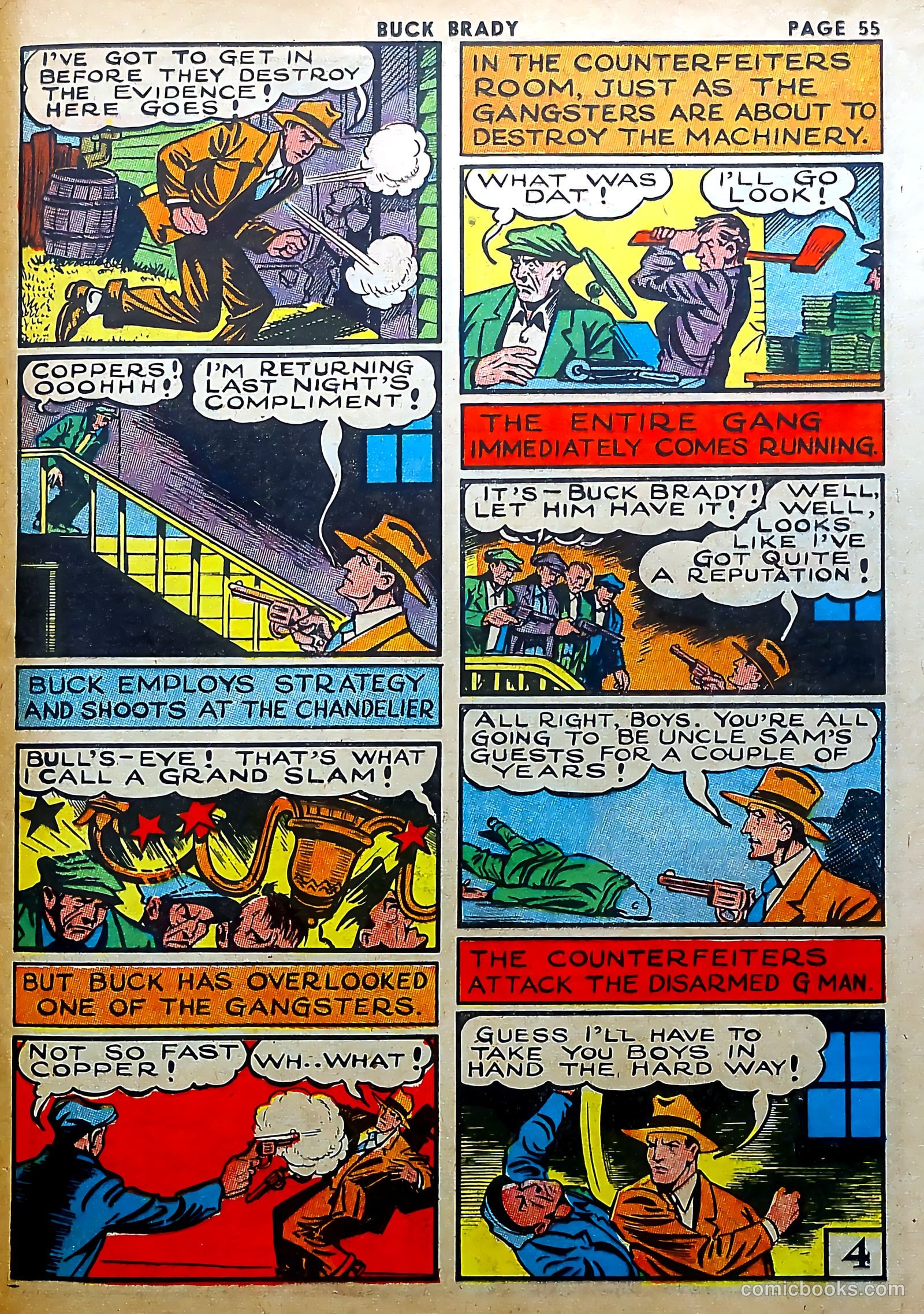 Prize Comics #5 (1940) — page 56 of 67