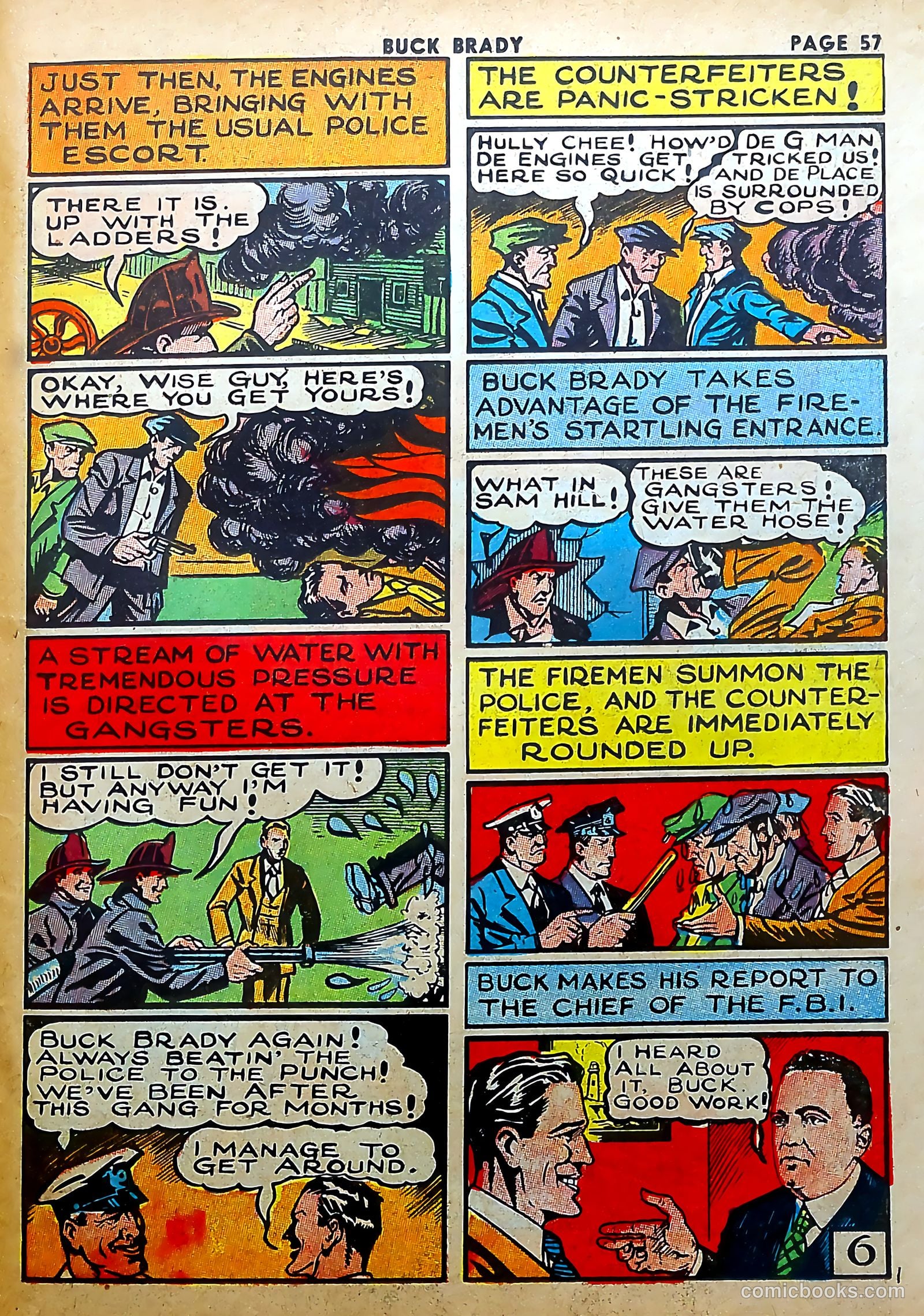 Prize Comics #5 (1940) — page 58 of 67