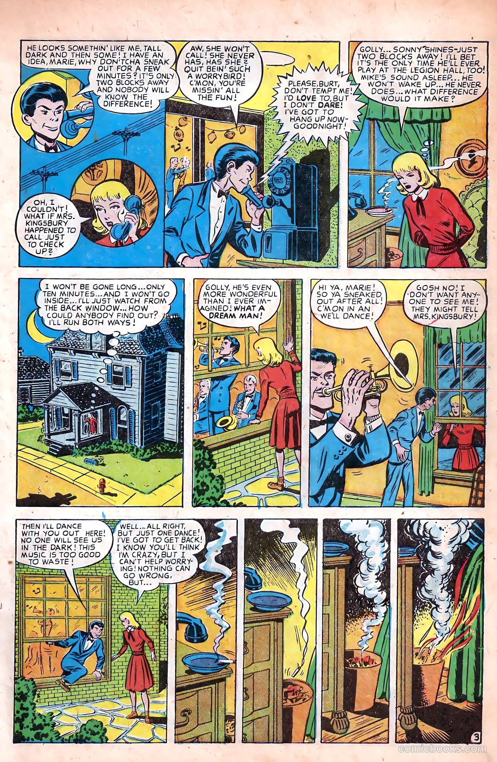 Boy Comics #40 (1950) — page 7 of 52