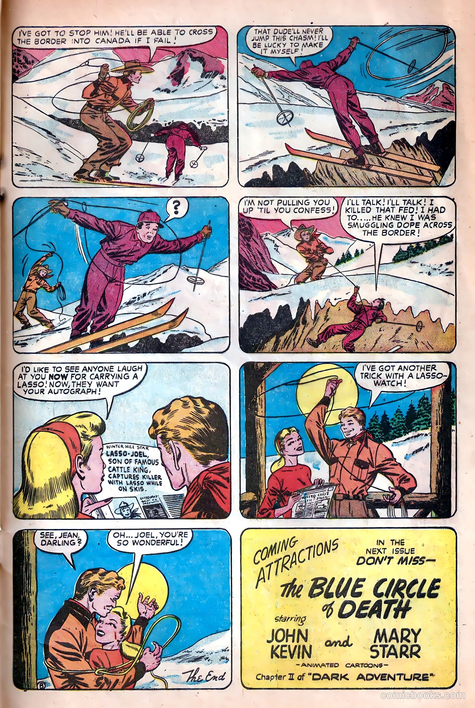 Boy Comics #40 (1950) — page 47 of 52