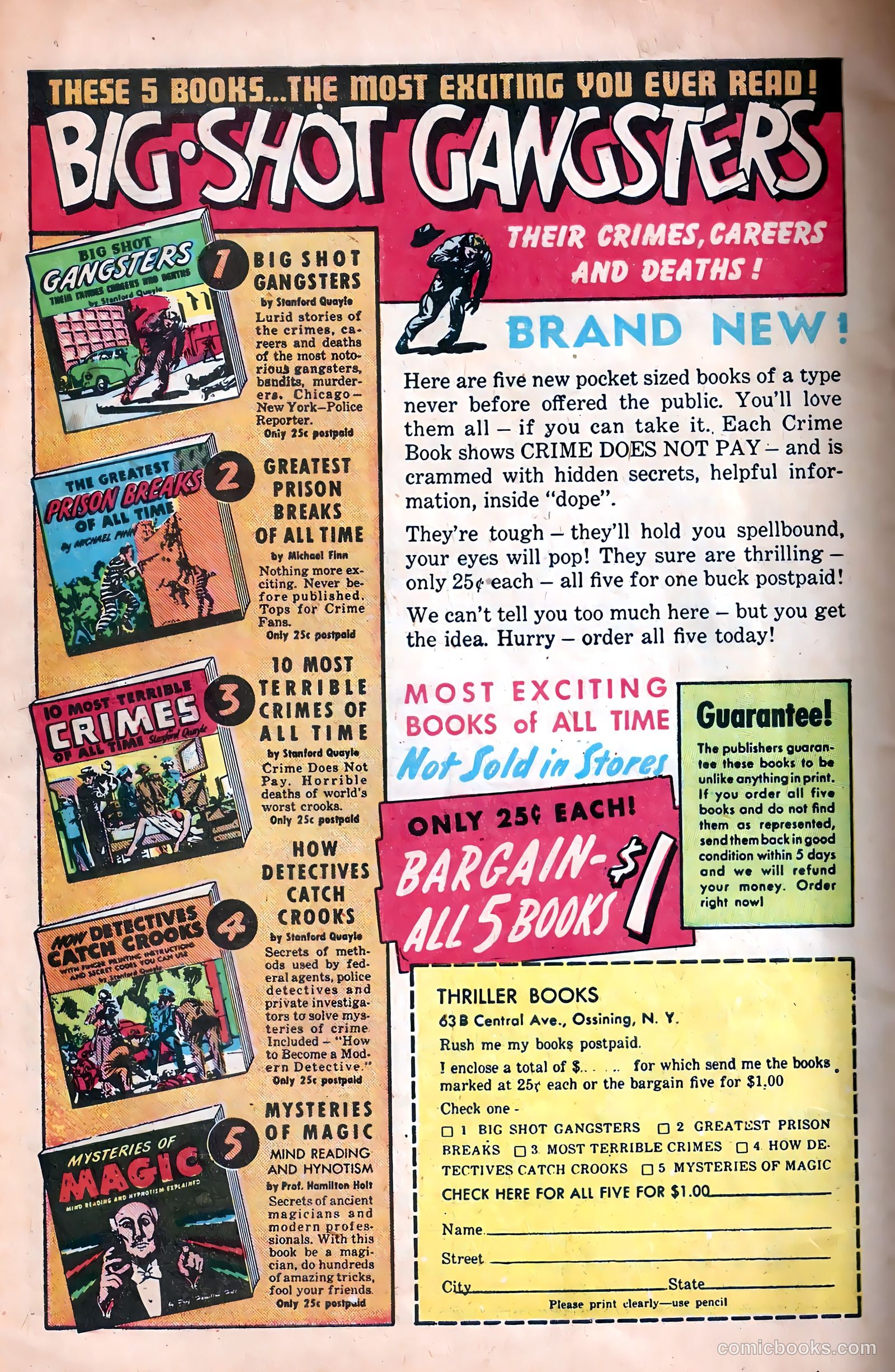 Boy Comics #40 (1950) — page 50 of 52
