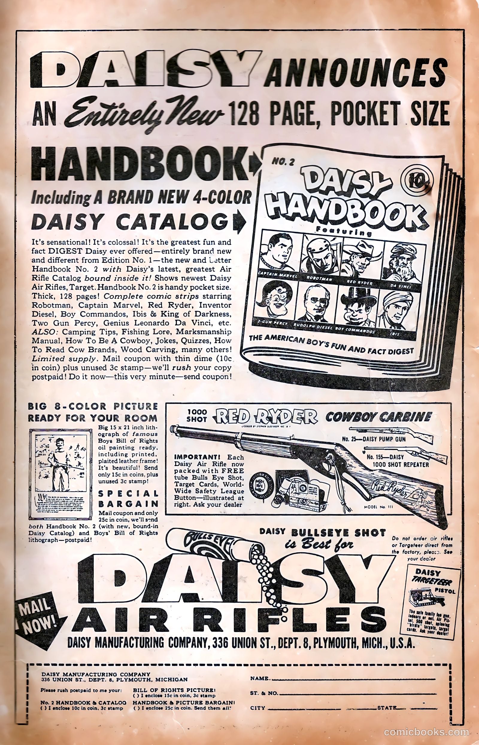 Boy Comics #40 (1950) — page 51 of 52
