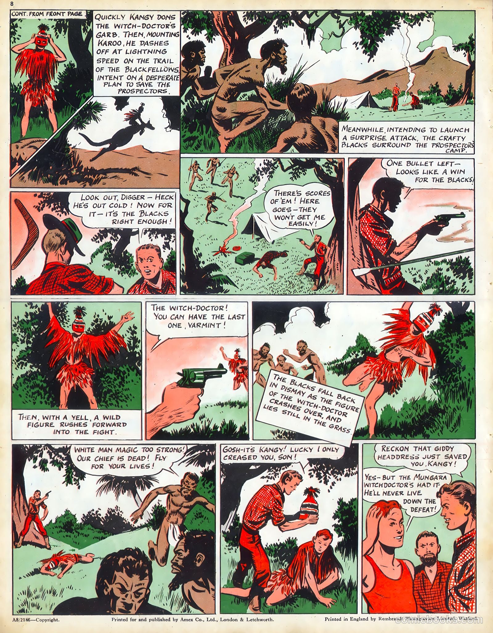 Flash Comic Annual #1 (1950) — page 31 of 85