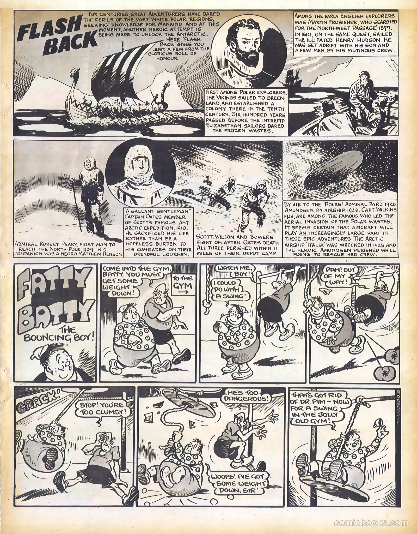 Flash Comic Annual #1 (1950) — page 53 of 85