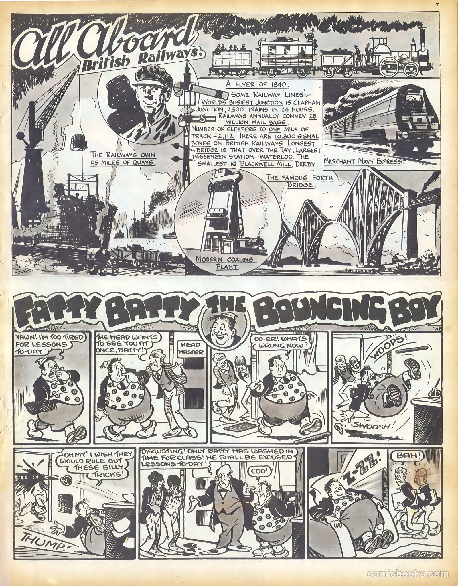 Flash Comic Annual #1 (1950) — page 60 of 85