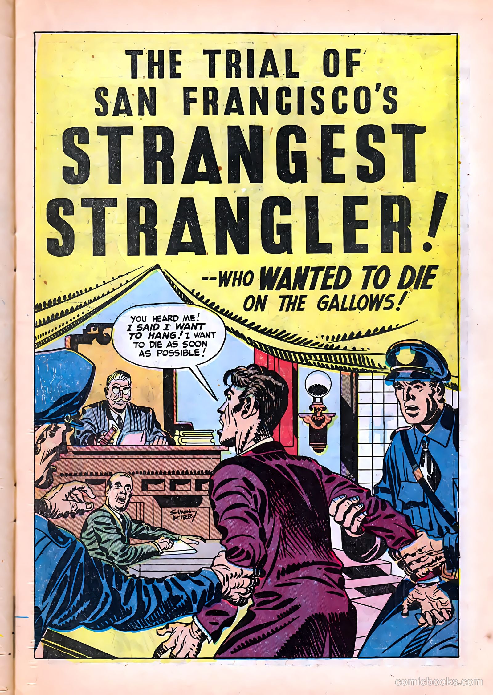 Justice Traps the Guilty #1 (1948) — page 17 of 52