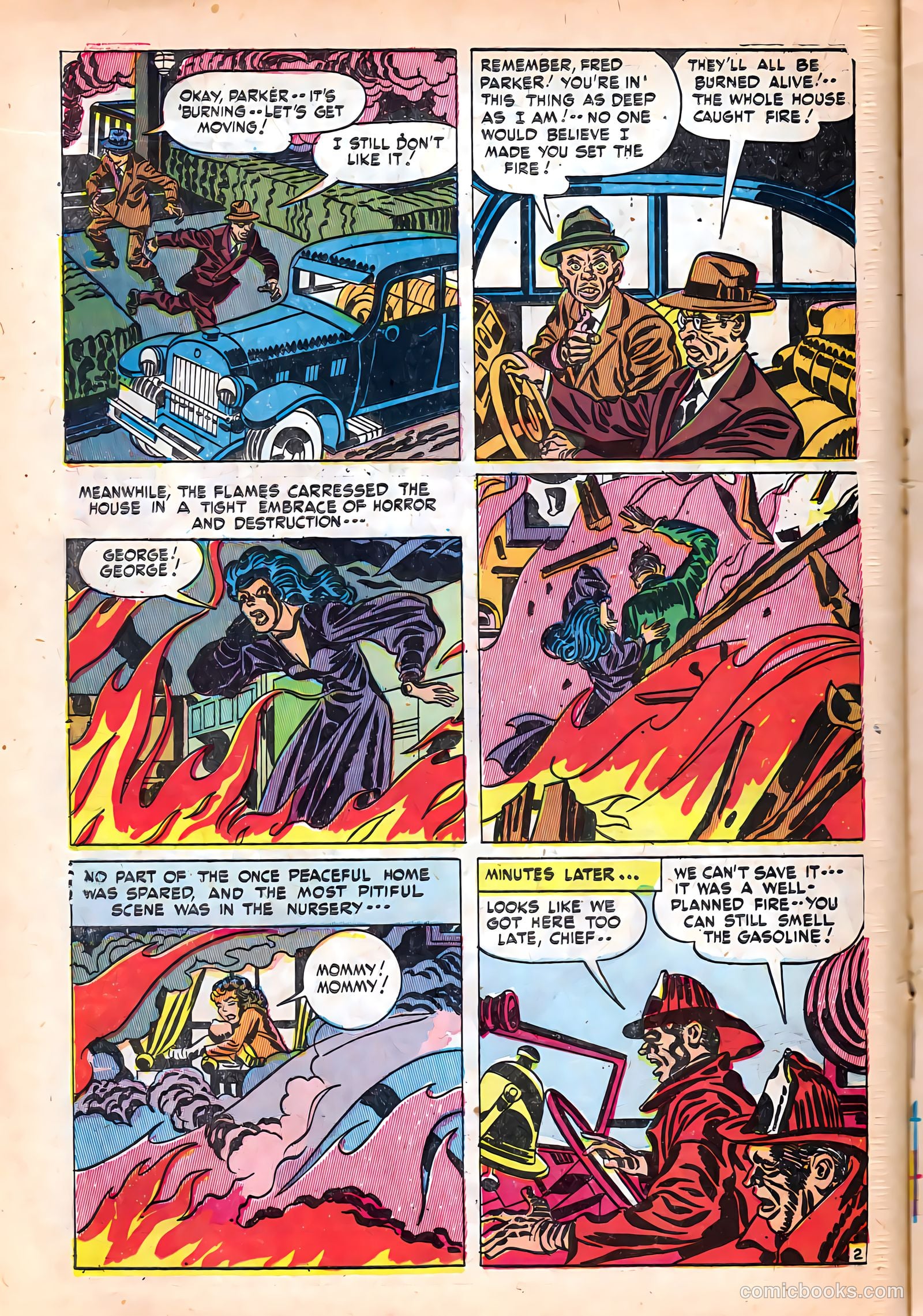 Justice Traps the Guilty #1 (1948) — page 24 of 52