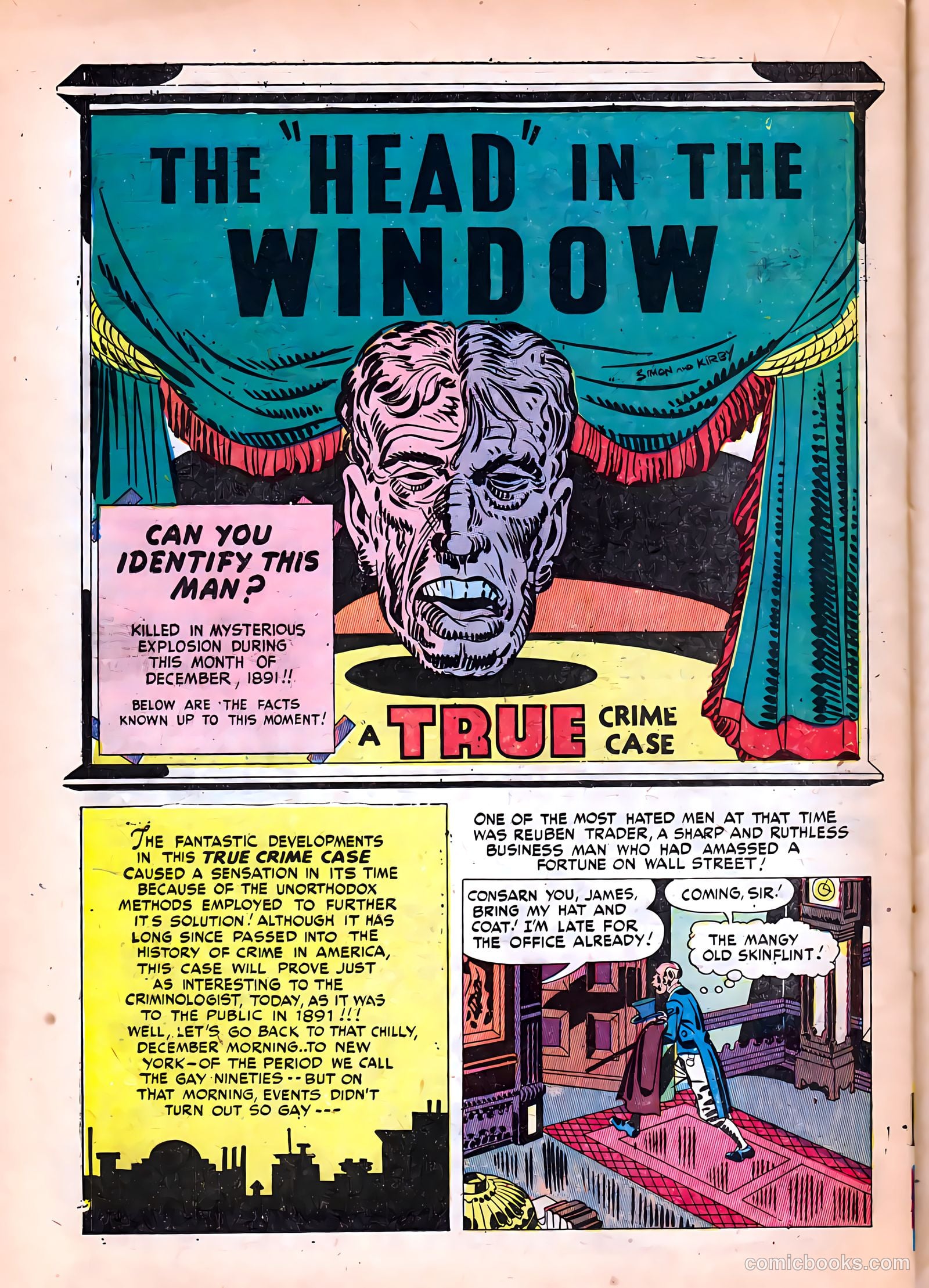 Justice Traps the Guilty #1 (1948) — page 30 of 52