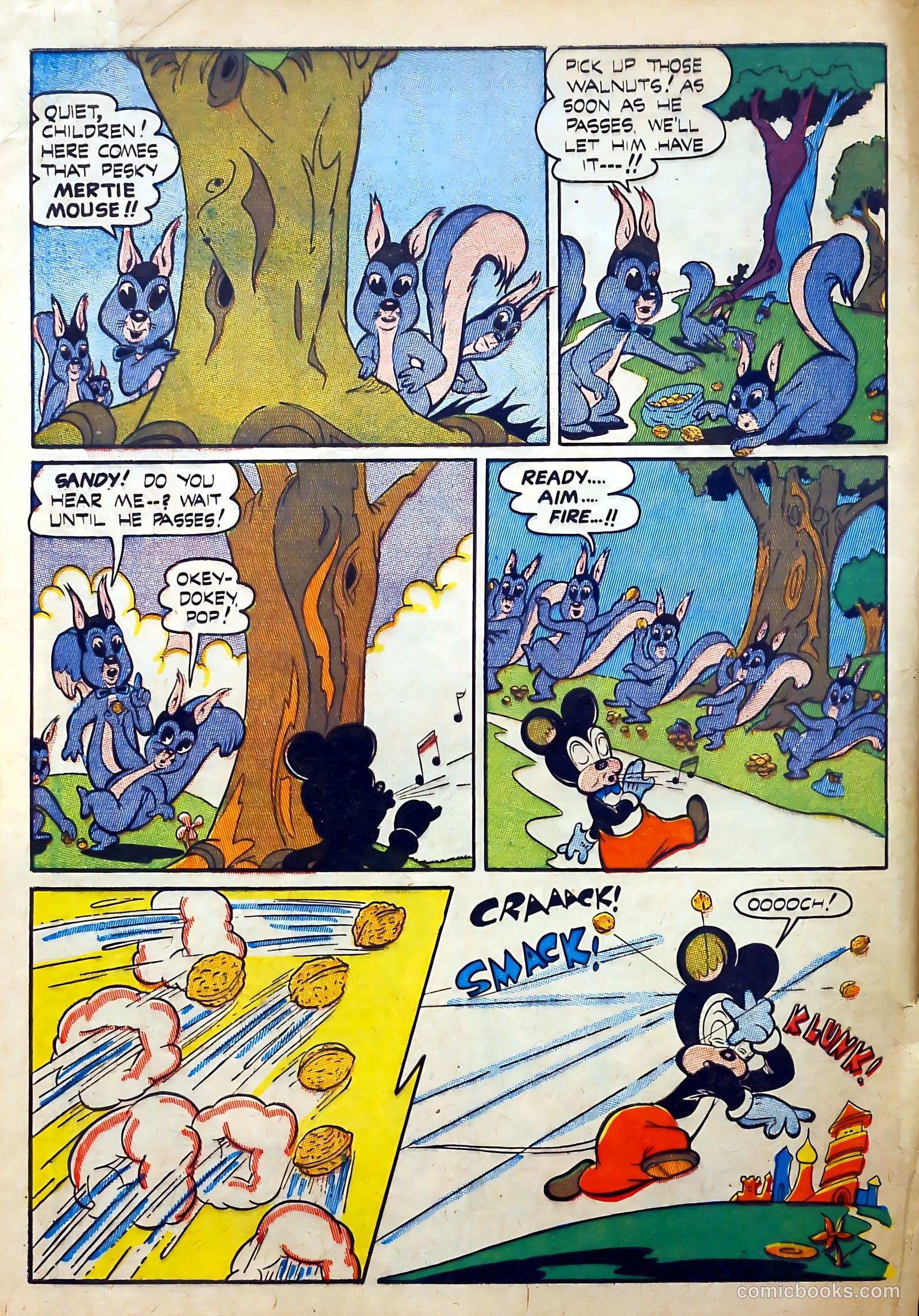 Toytown Comics #2 (1946) — page 4 of 52