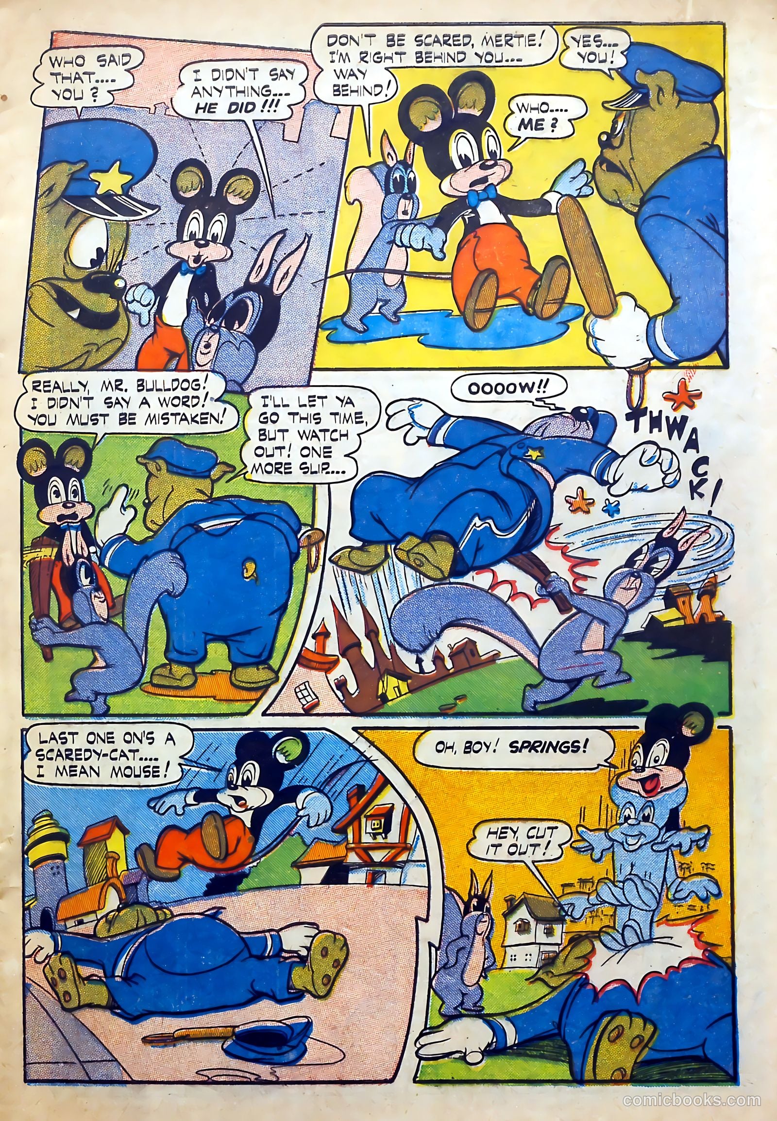 Toytown Comics #2 (1946) — page 13 of 52