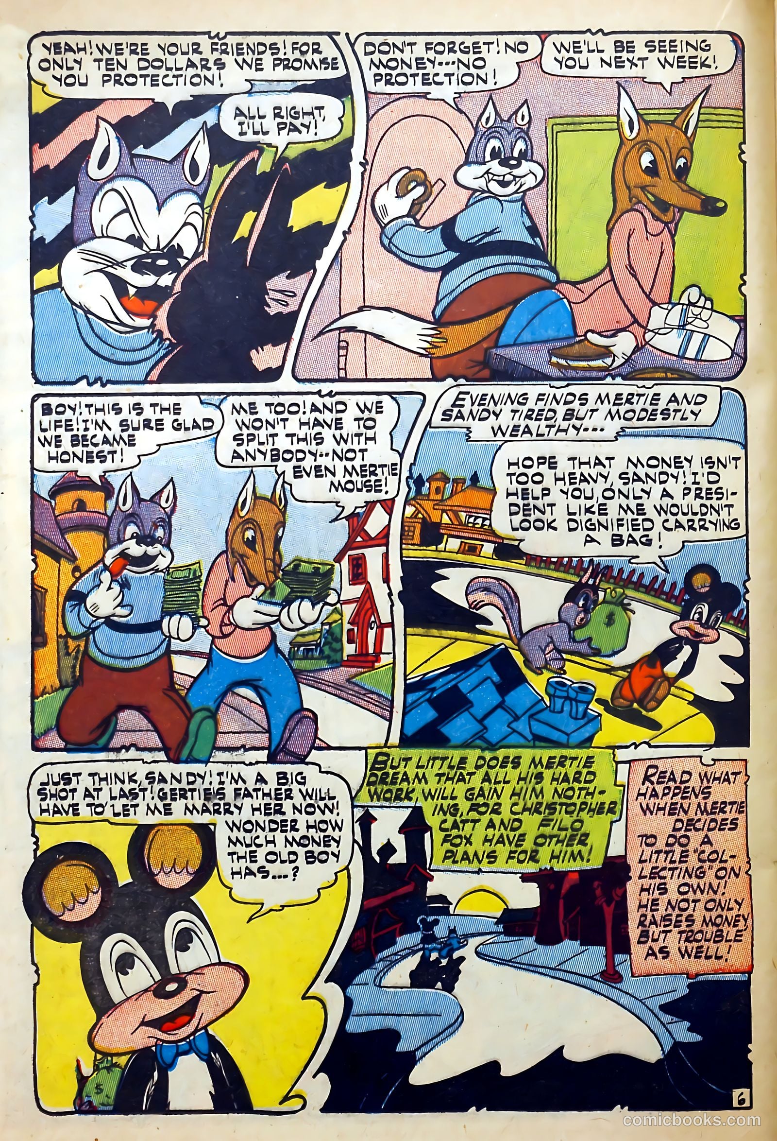 Toytown Comics #2 (1946) — page 30 of 52