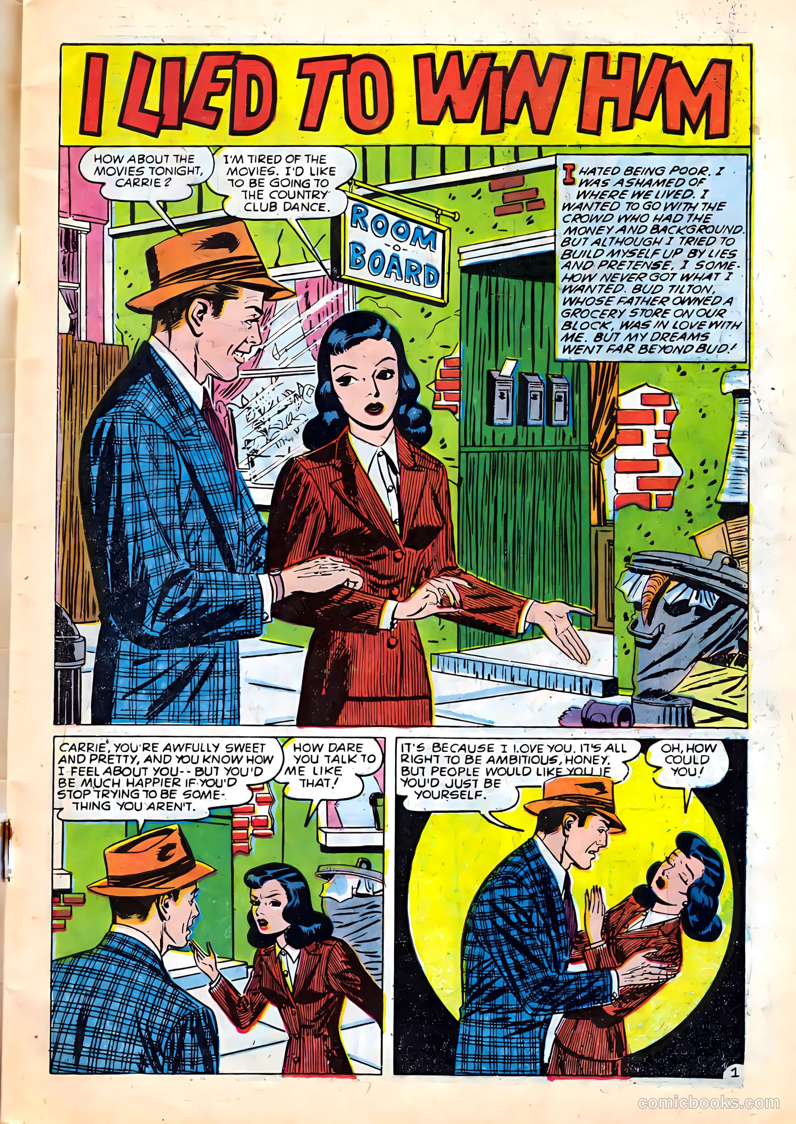 Ten-Story Love v35 #3 — page 3 of 36