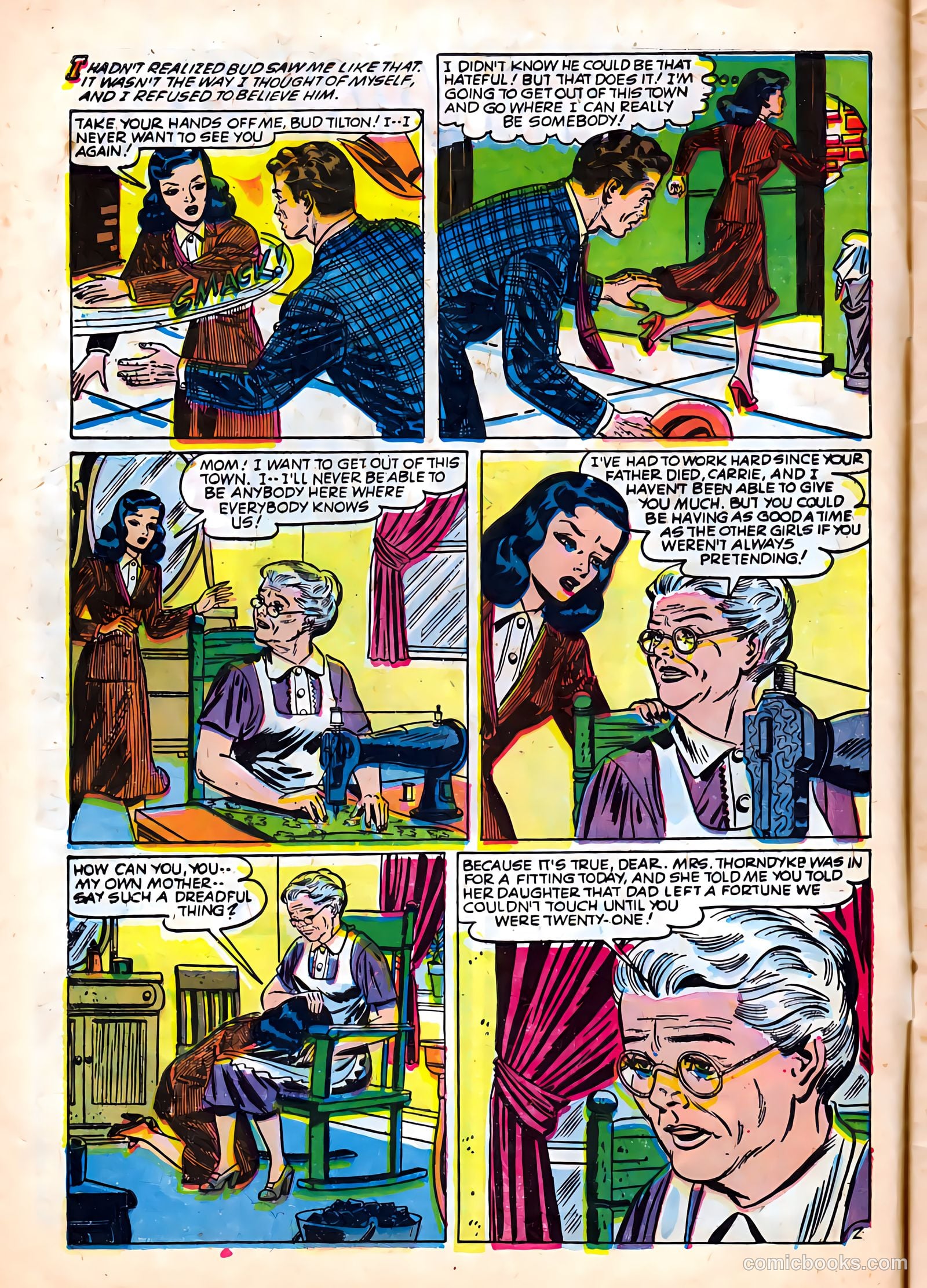 Ten-Story Love v35 #3 — page 4 of 36