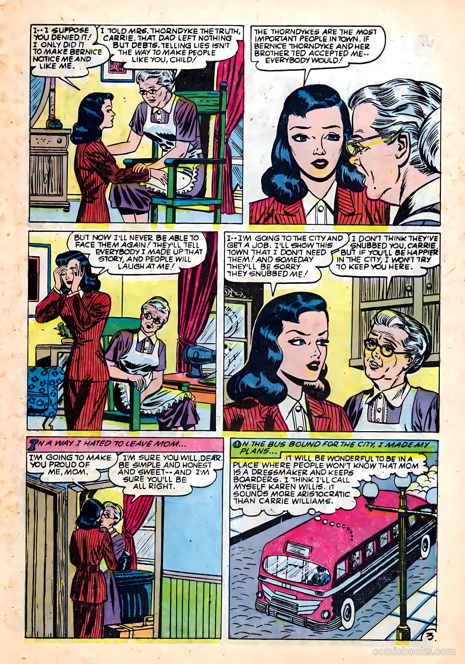 Ten-Story Love v35 #3 — page 5 of 36