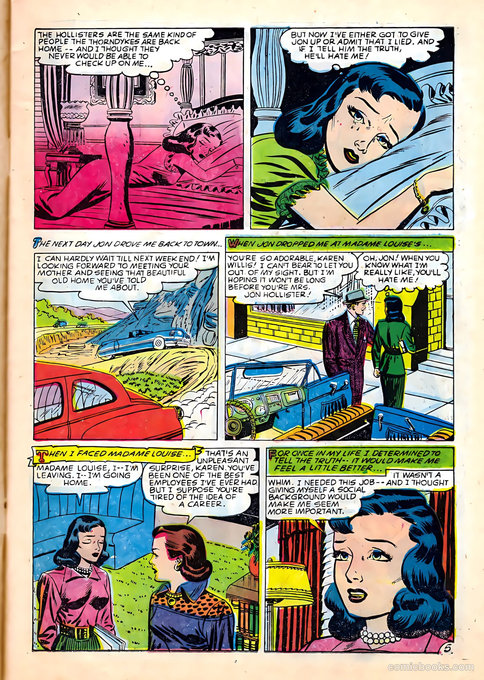 Ten-Story Love v35 #3 — page 7 of 36