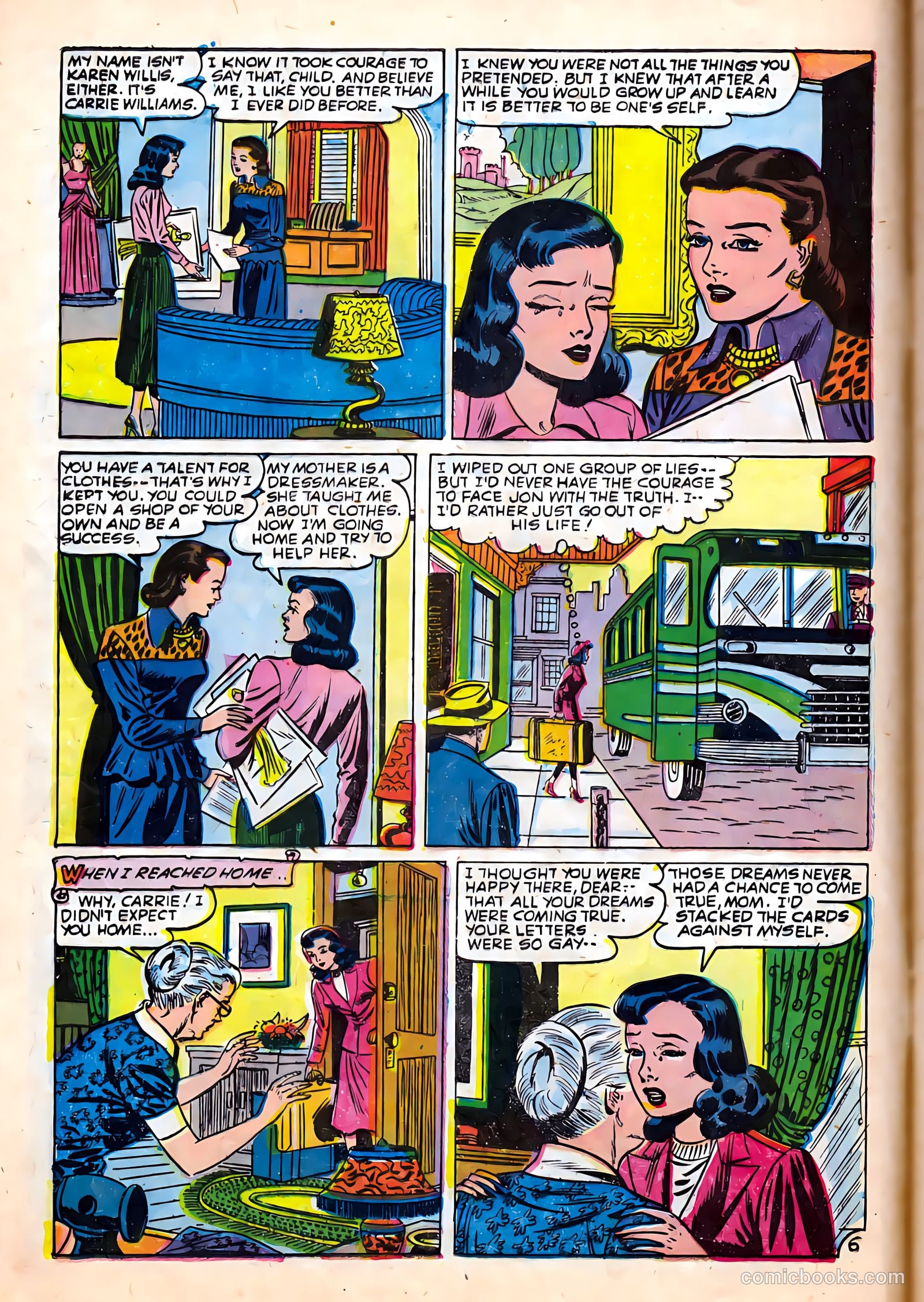 Ten-Story Love v35 #3 — page 8 of 36