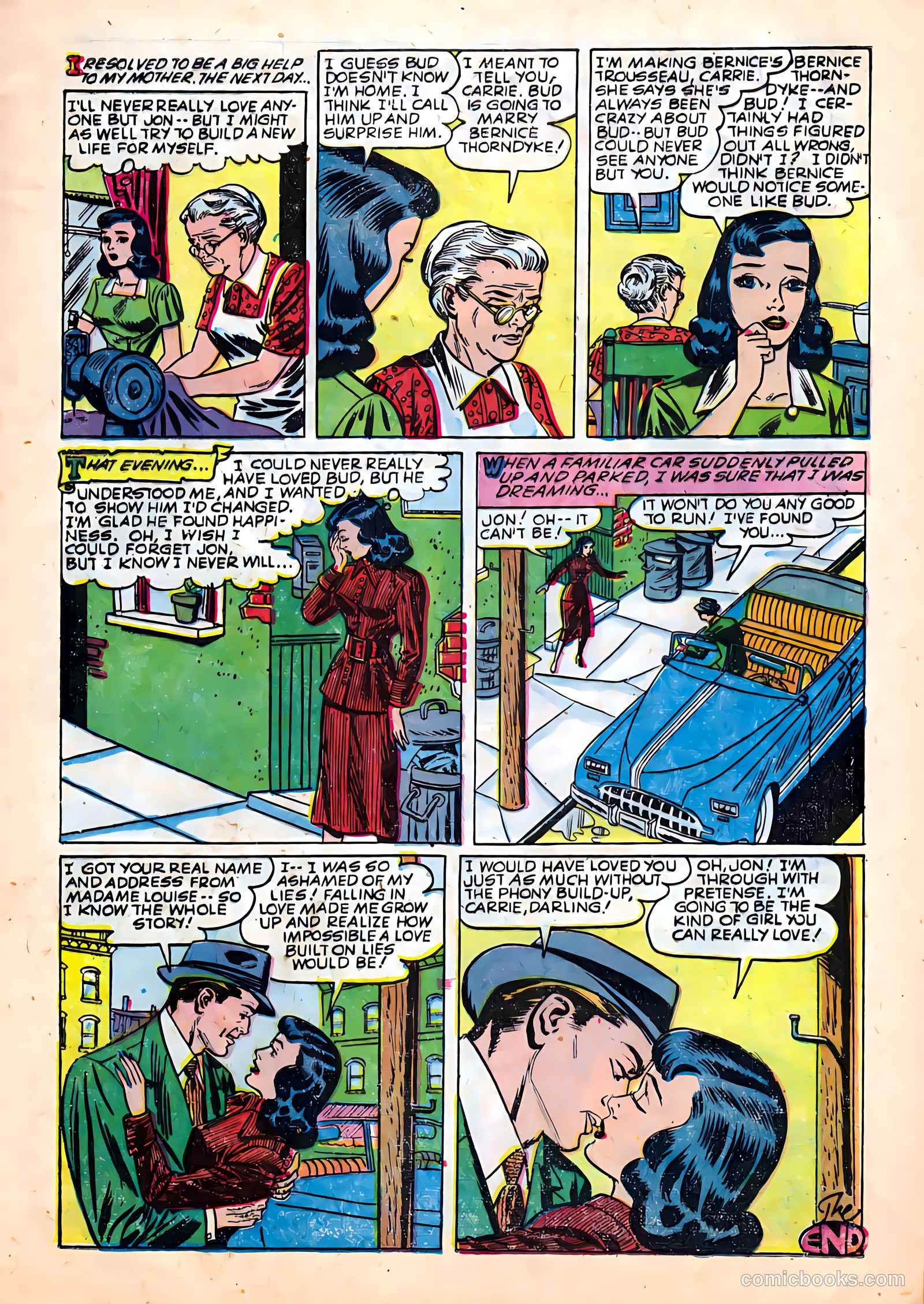 Ten-Story Love v35 #3 — page 9 of 36