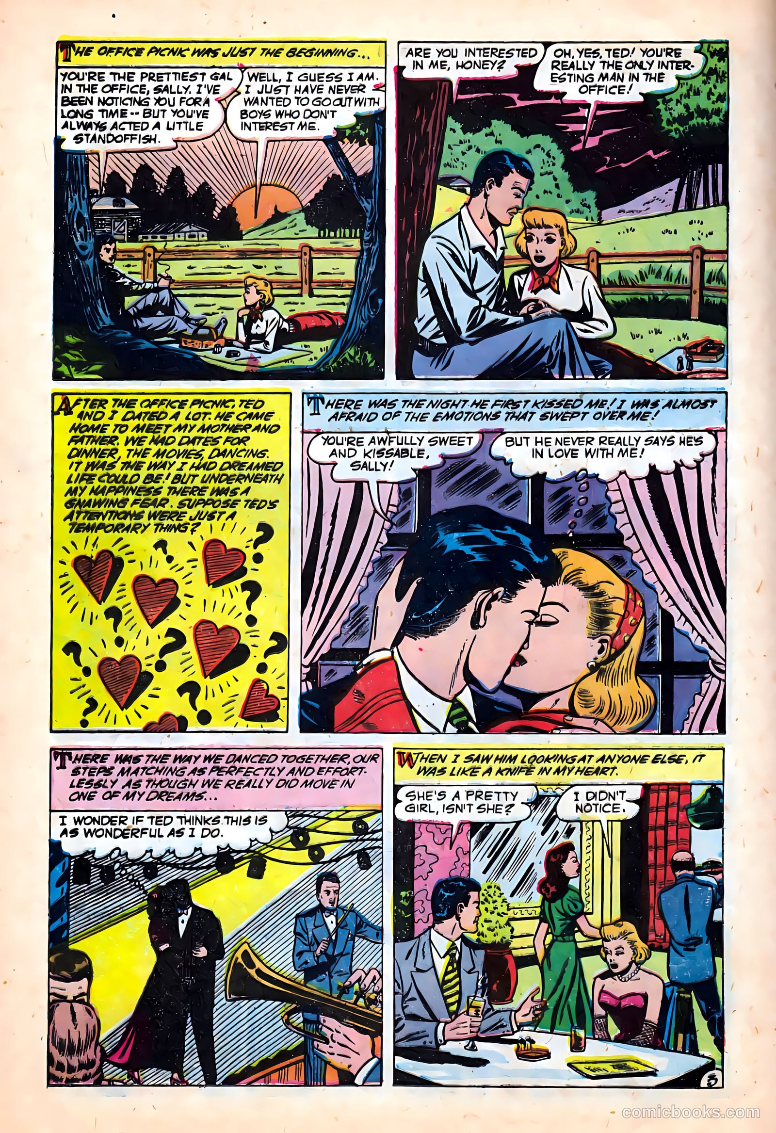 Ten-Story Love v35 #3 — page 12 of 36