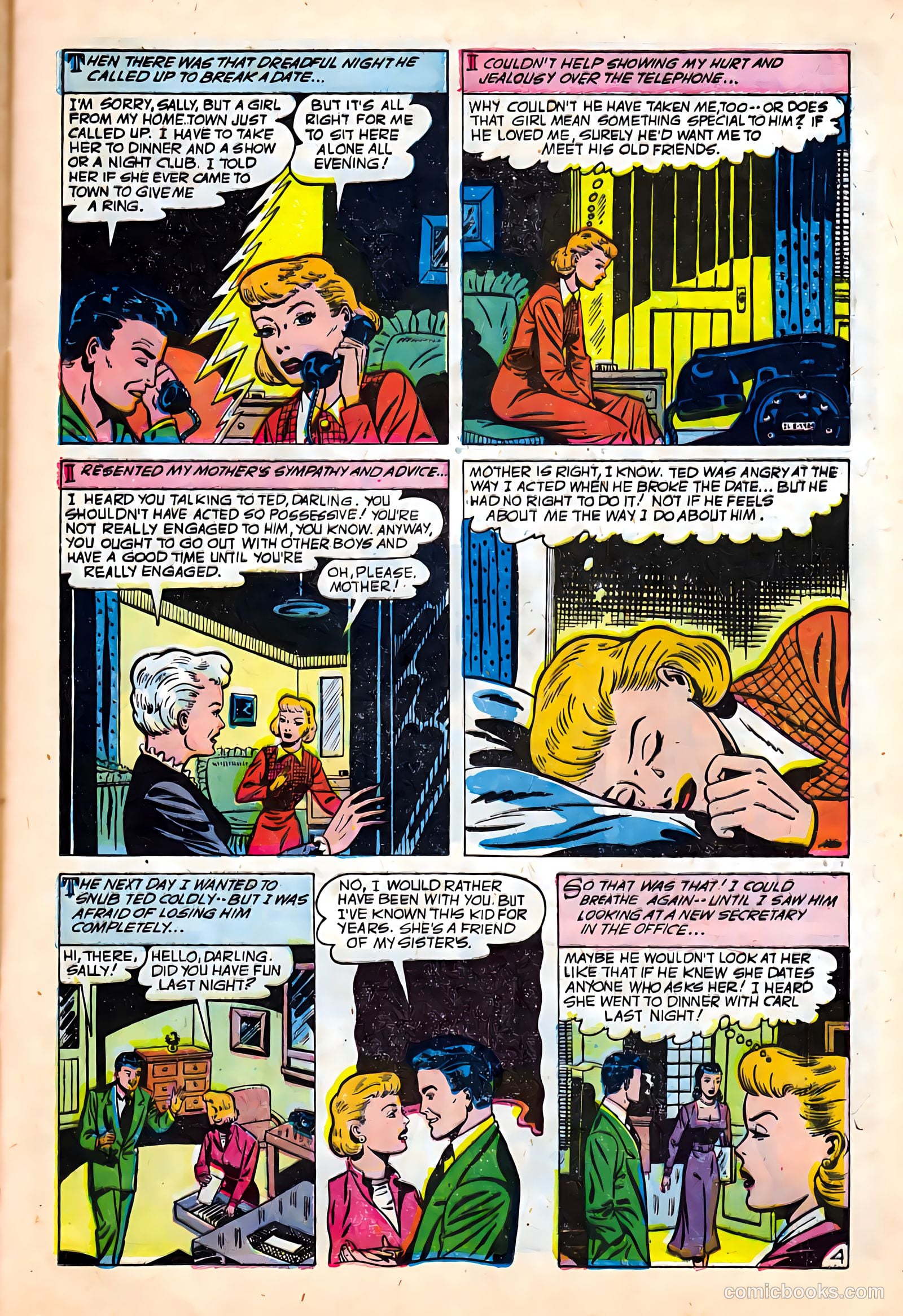 Ten-Story Love v35 #3 — page 13 of 36