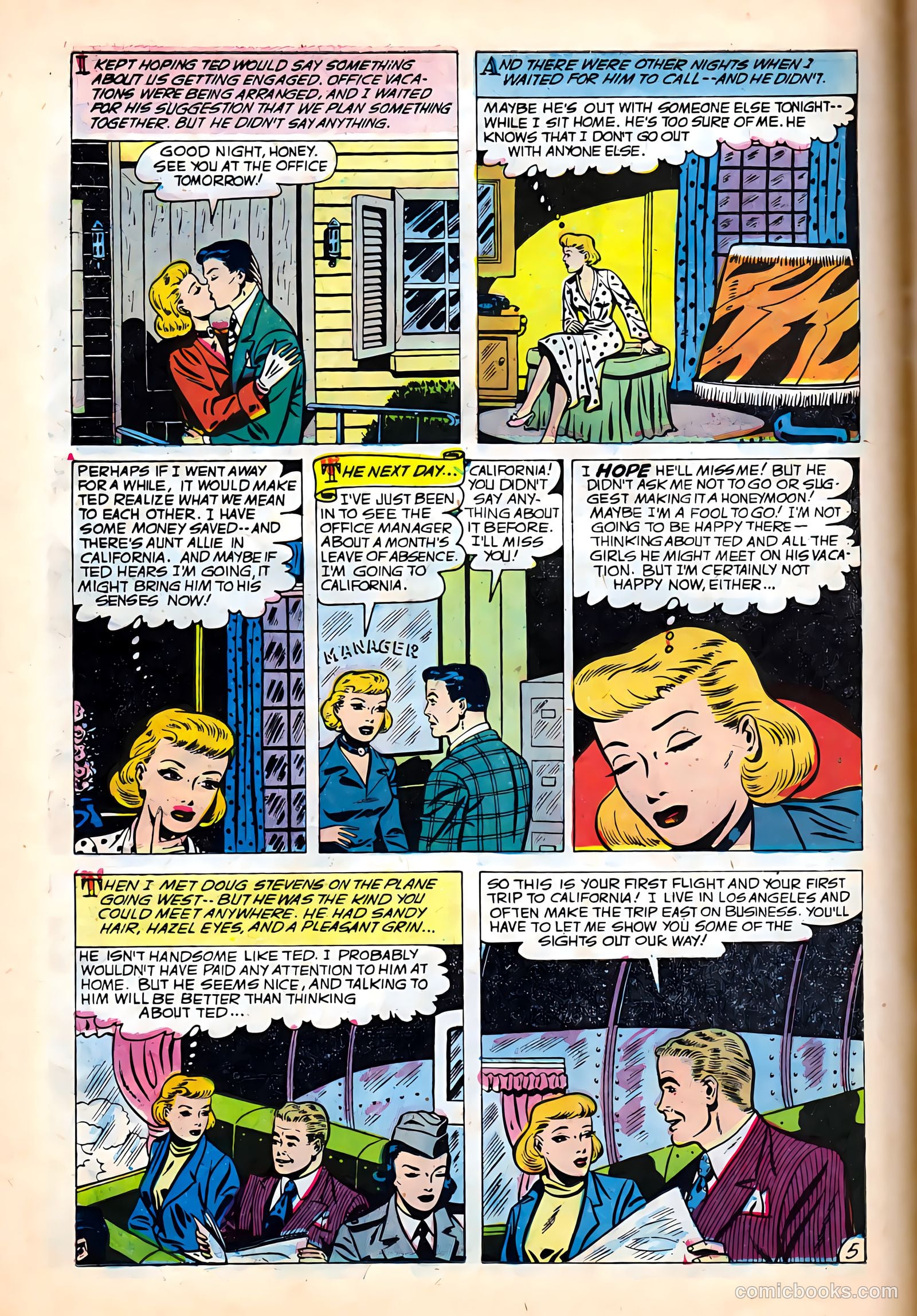 Ten-Story Love v35 #3 — page 14 of 36