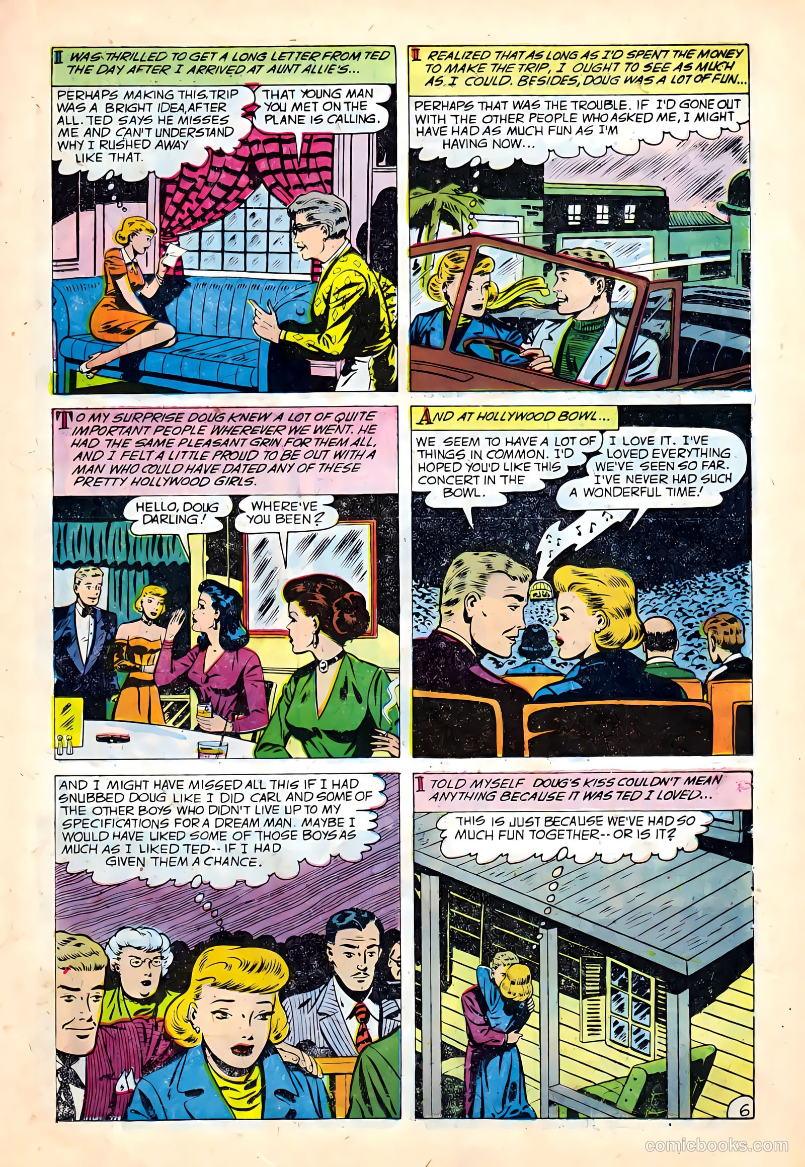 Ten-Story Love v35 #3 — page 15 of 36