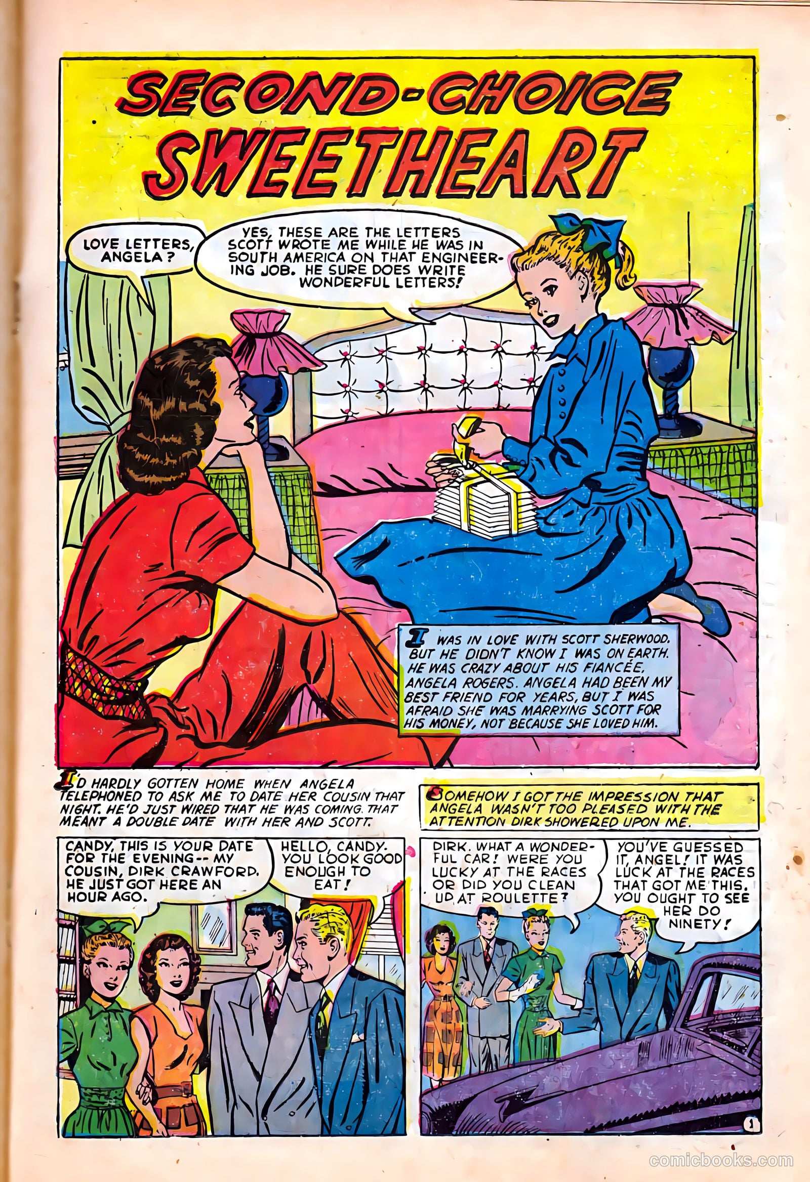 Ten-Story Love v35 #3 — page 17 of 36