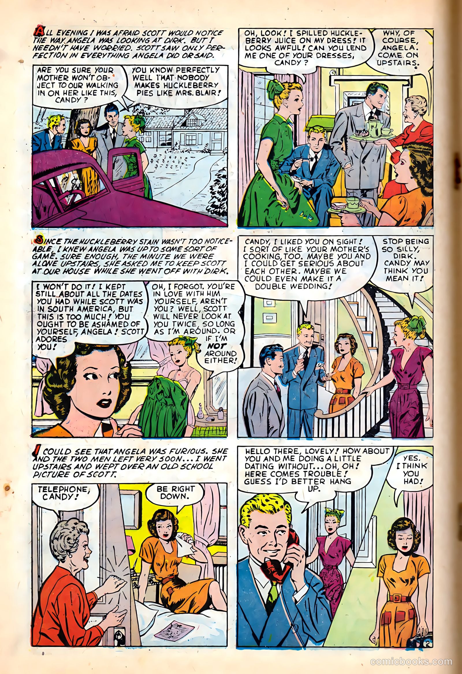 Ten-Story Love v35 #3 — page 18 of 36