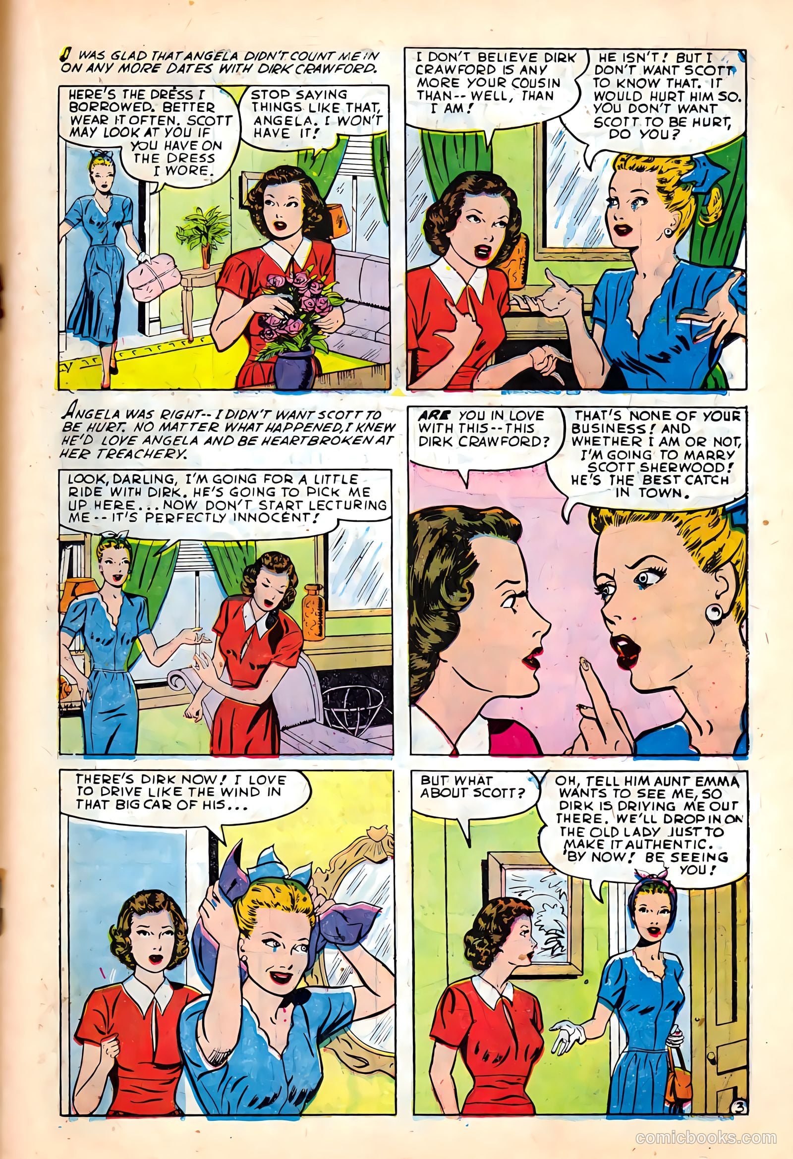 Ten-Story Love v35 #3 — page 19 of 36