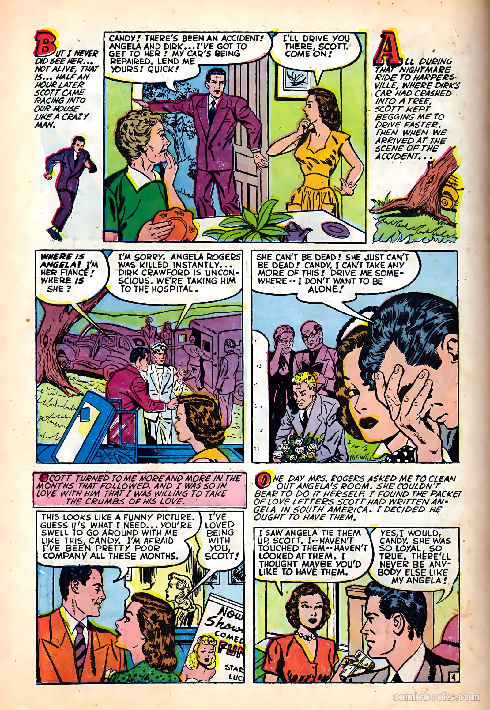 Ten-Story Love v35 #3 — page 20 of 36