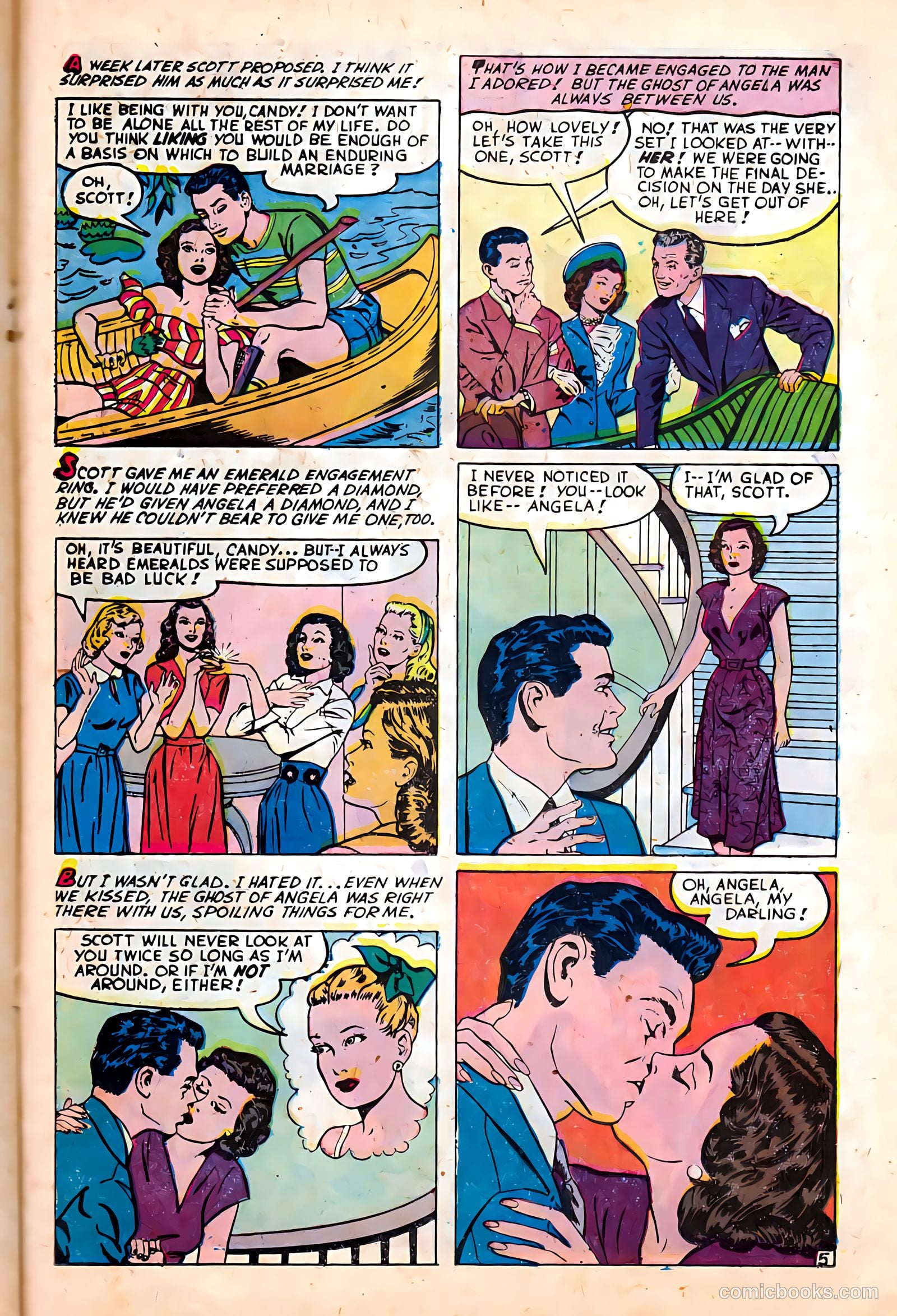 Ten-Story Love v35 #3 — page 21 of 36
