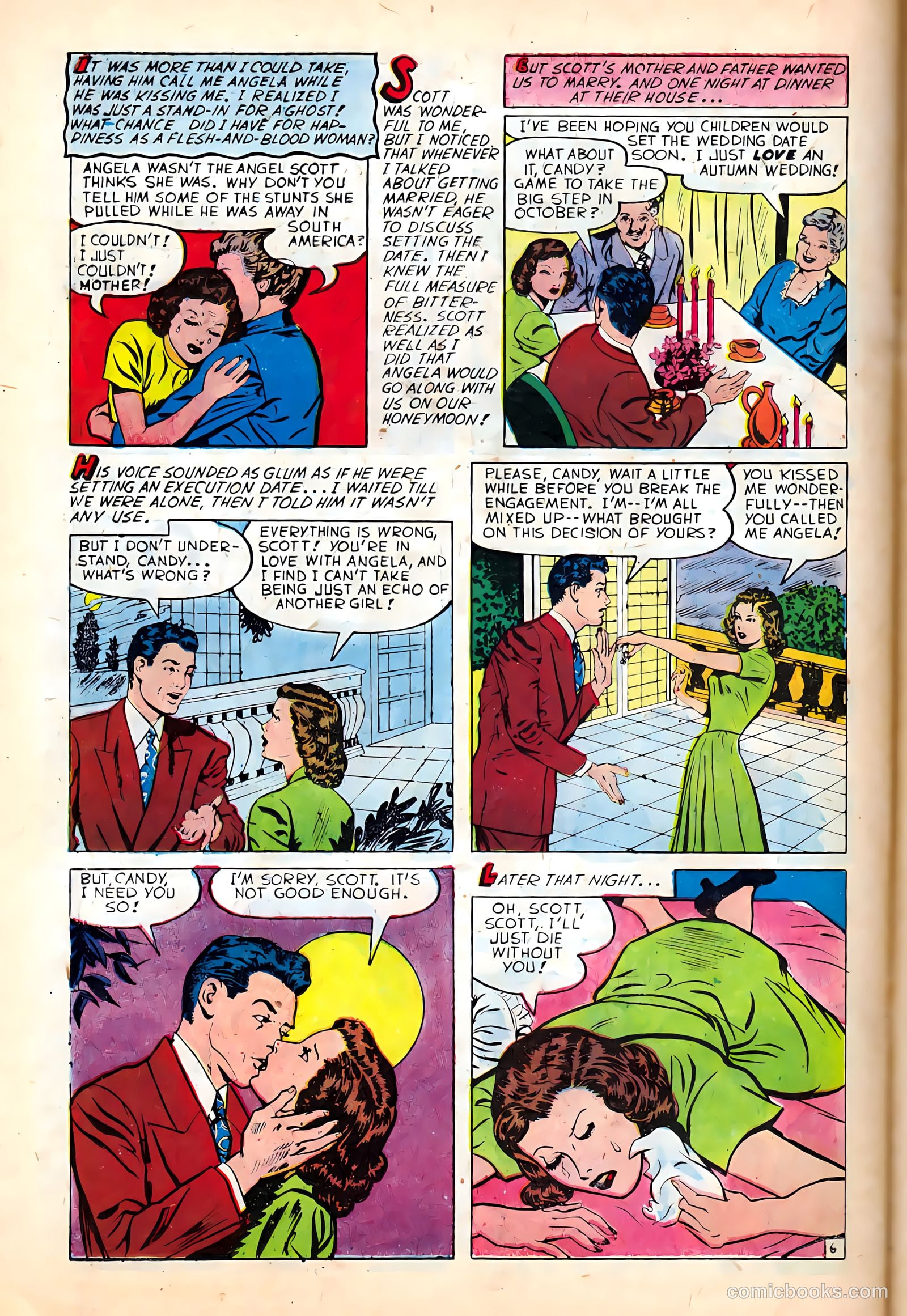 Ten-Story Love v35 #3 — page 22 of 36