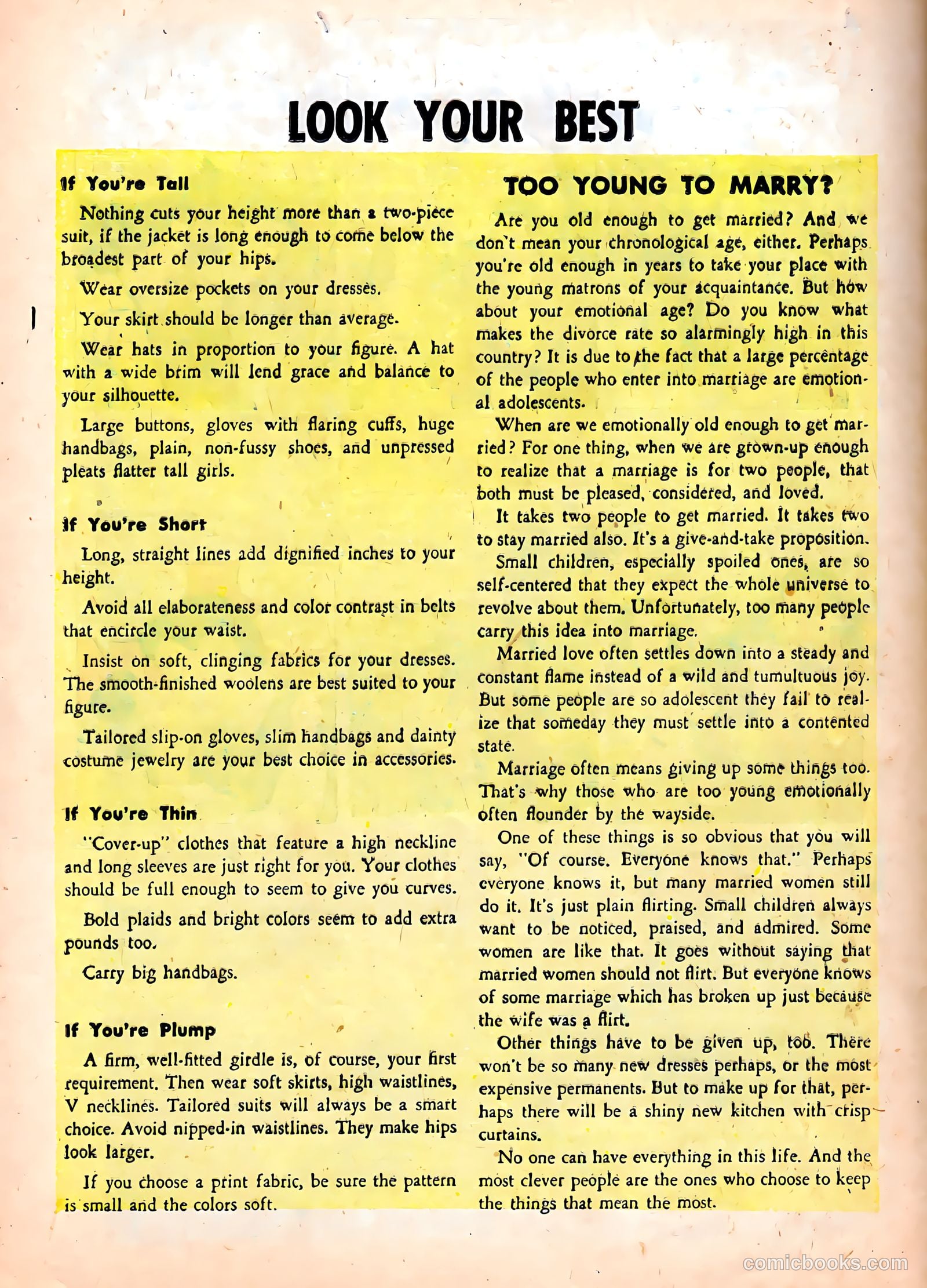 Ten-Story Love v35 #3 — page 24 of 36