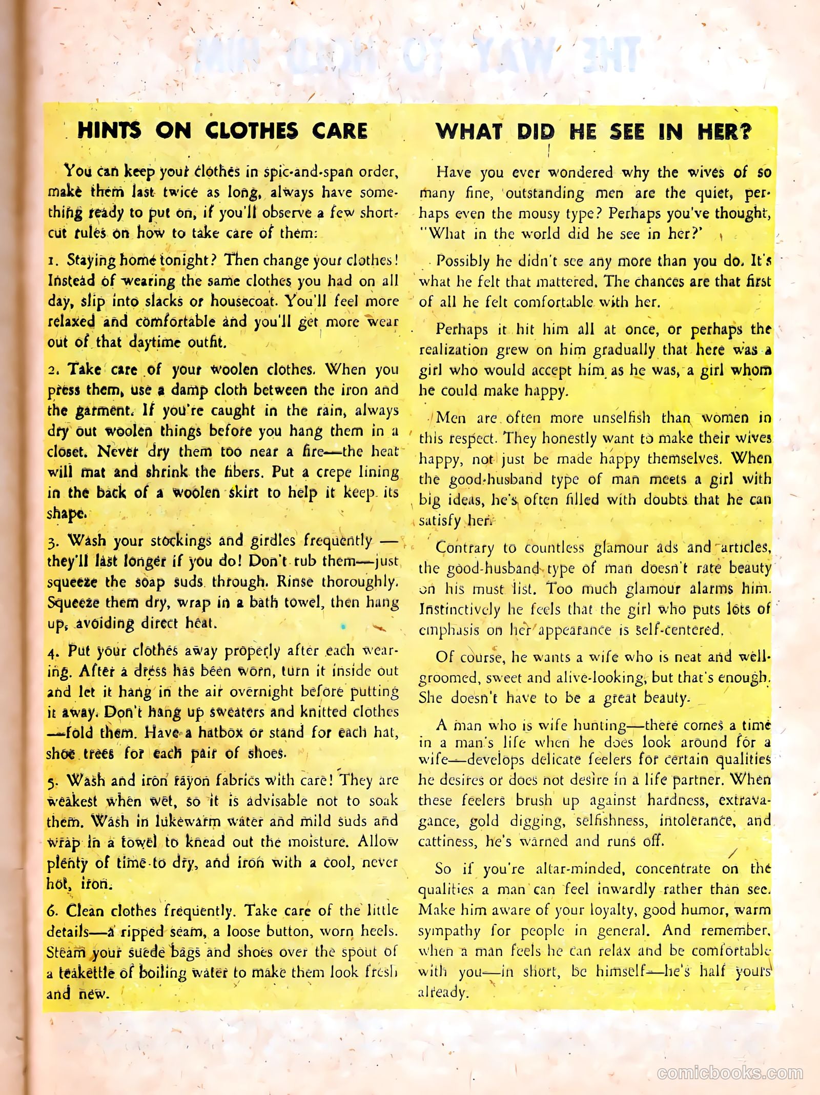Ten-Story Love v35 #3 — page 25 of 36
