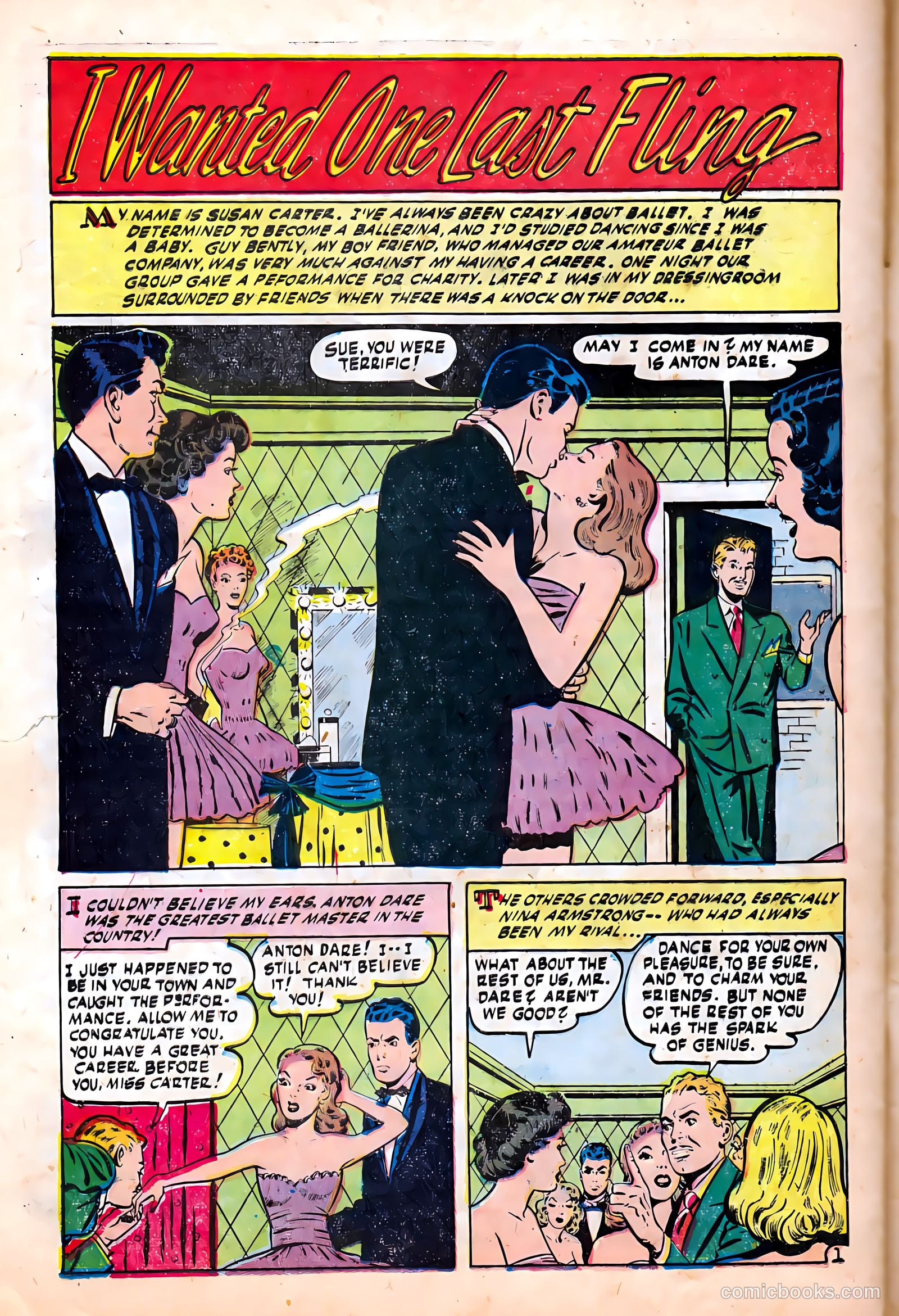 Ten-Story Love v35 #3 — page 28 of 36